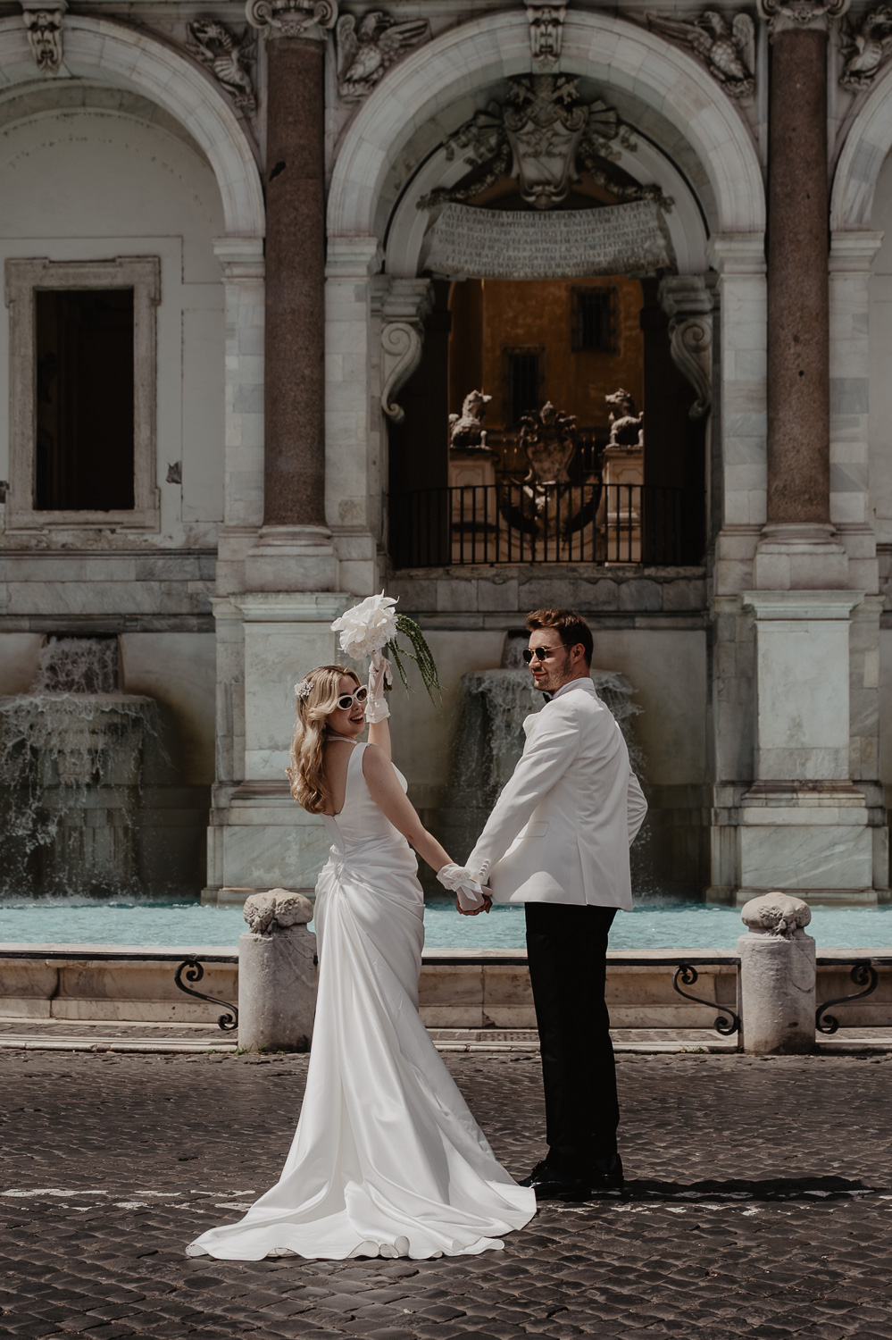 İlayda & Ali İhsan #weddingsinitaly