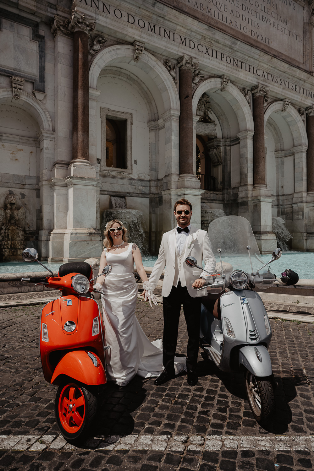 İlayda & Ali İhsan #weddingsinitaly