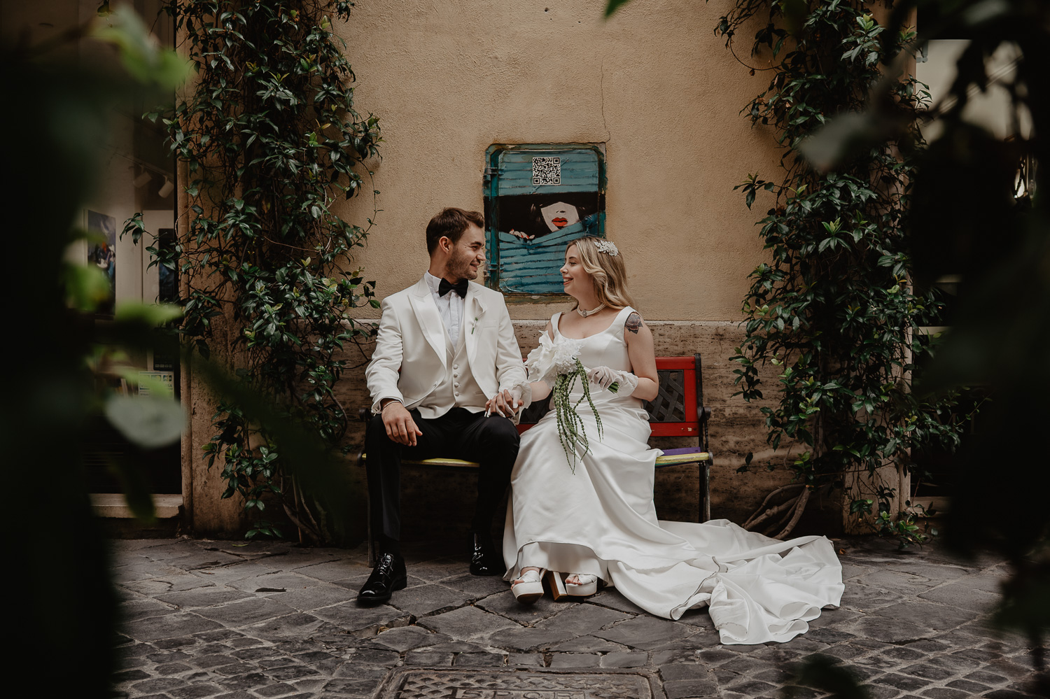 İlayda & Ali İhsan #weddingsinitaly