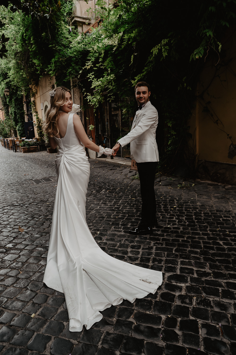 İlayda & Ali İhsan #weddingsinitaly