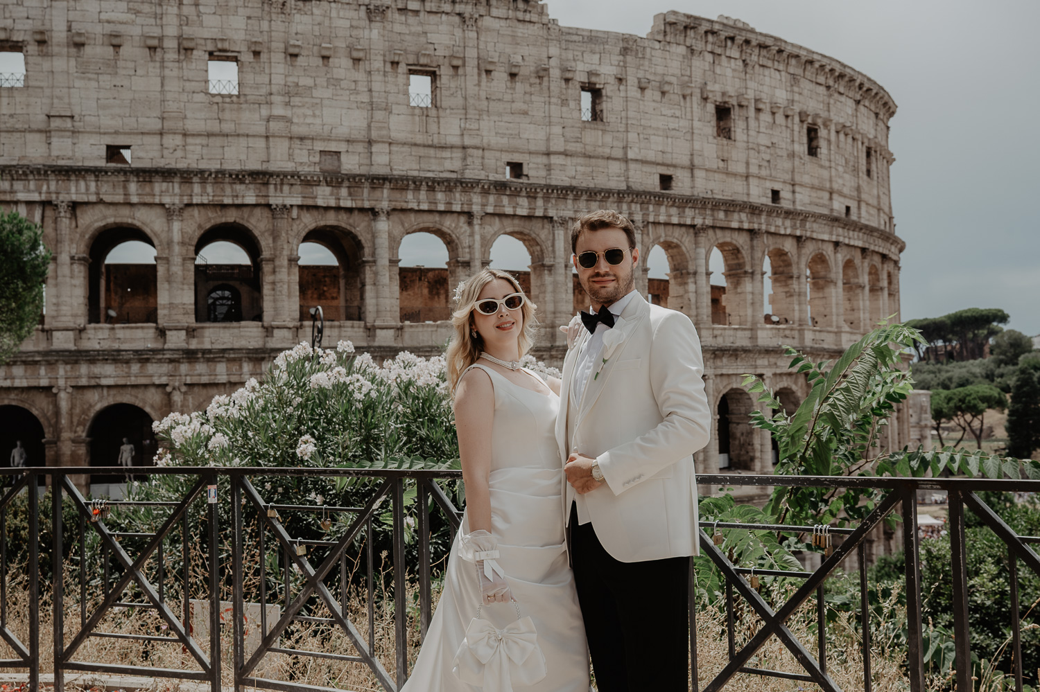 İlayda & Ali İhsan #weddingsinitaly