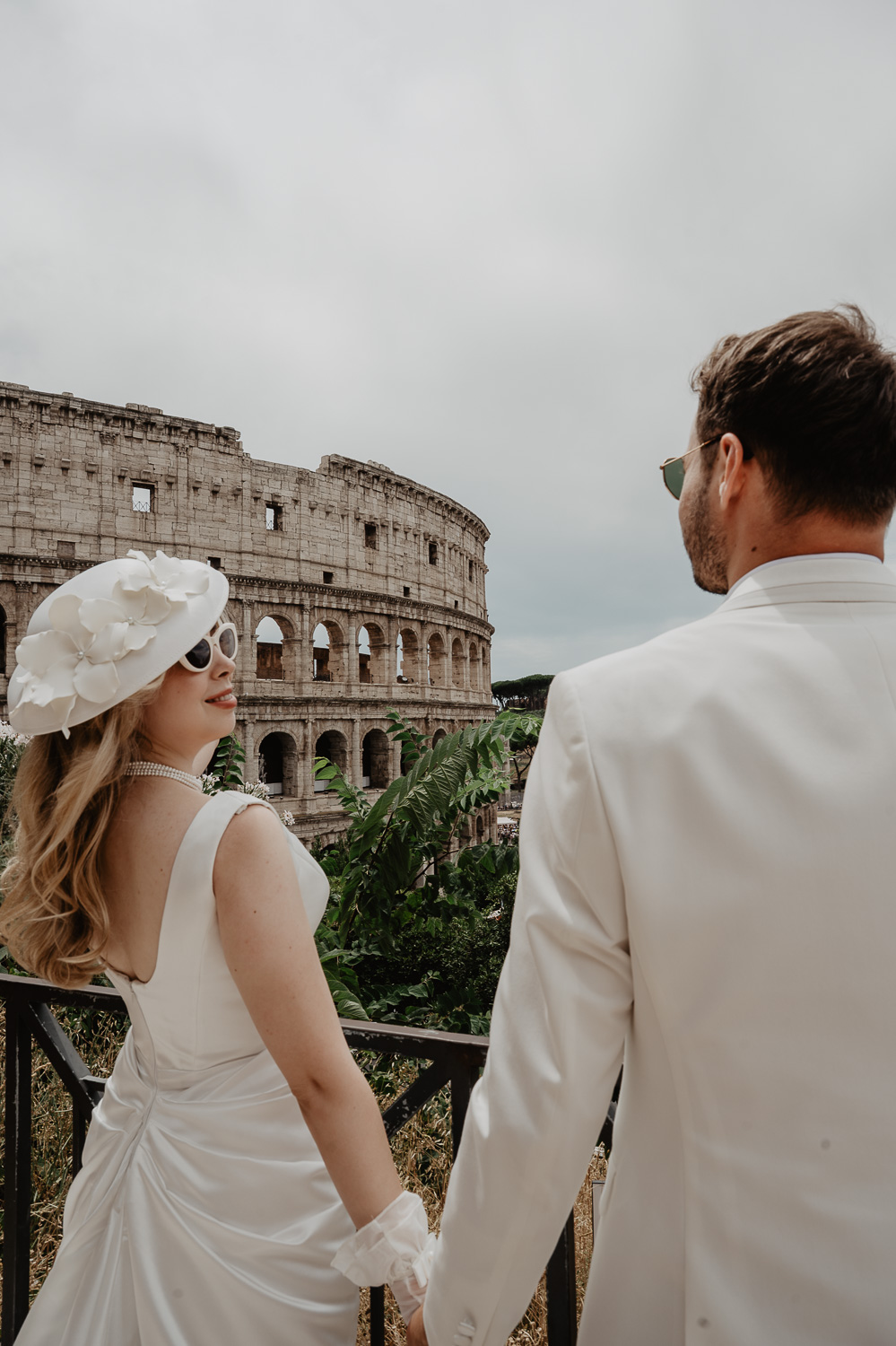 İlayda & Ali İhsan #weddingsinitaly
