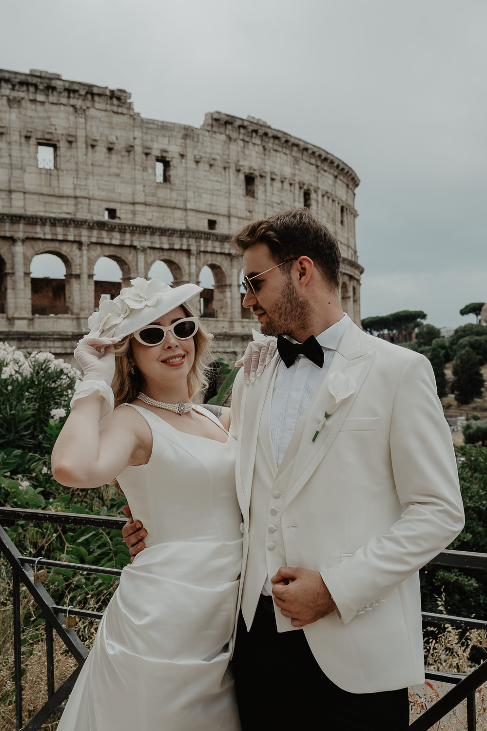 İlayda & Ali İhsan #weddingsinitaly