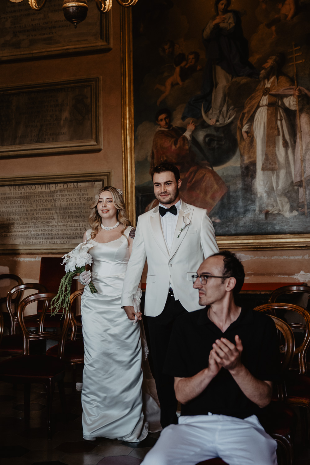 İlayda & Ali İhsan #weddingsinitaly