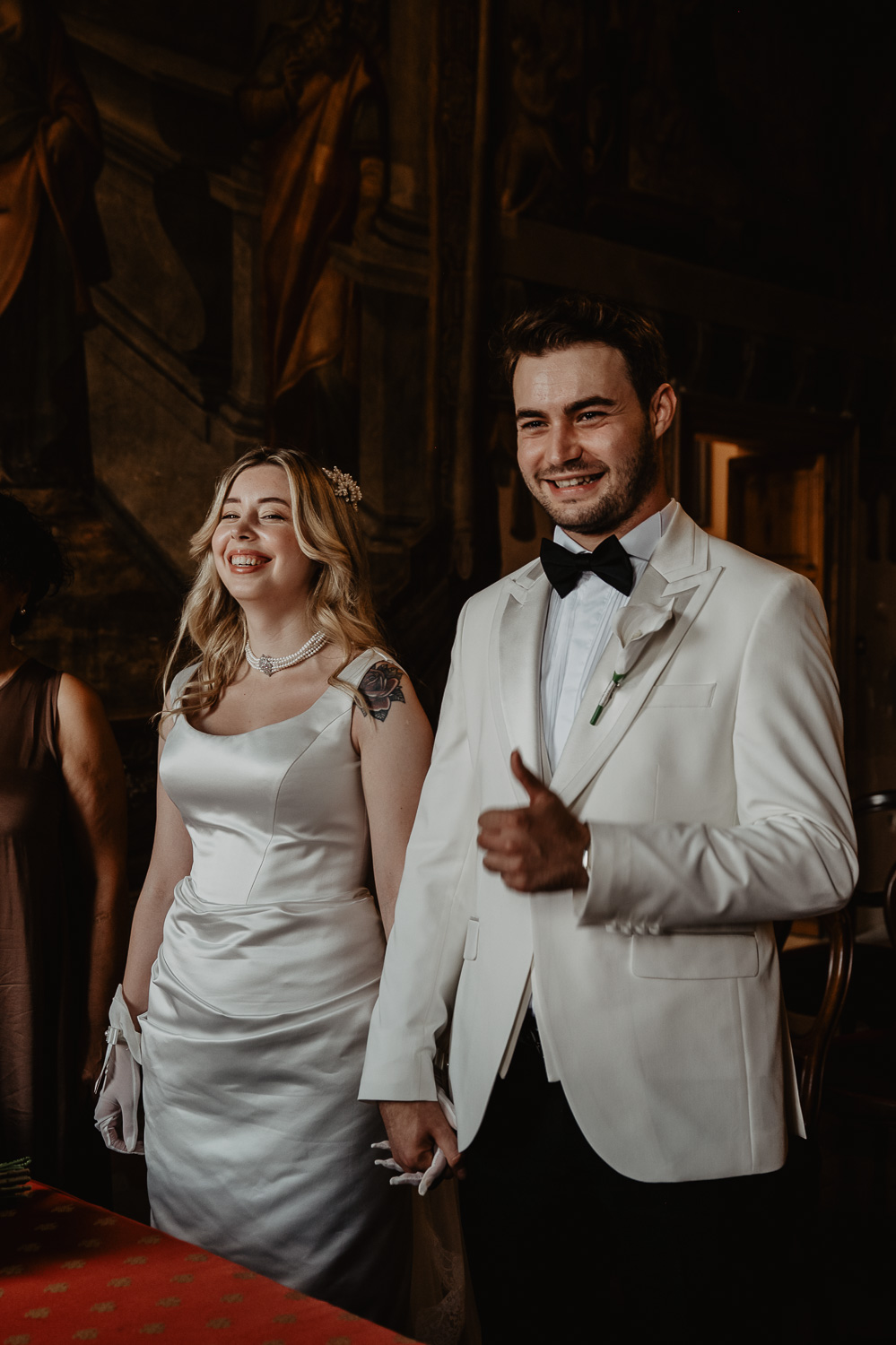 İlayda & Ali İhsan #weddingsinitaly