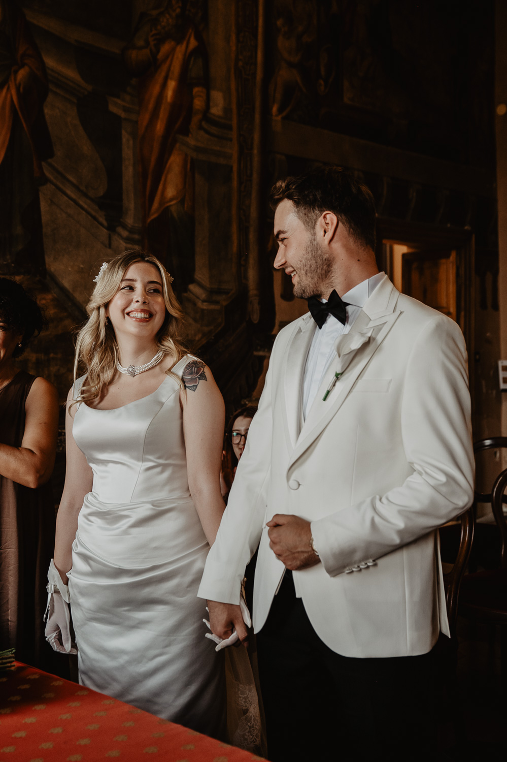 İlayda & Ali İhsan #weddingsinitaly