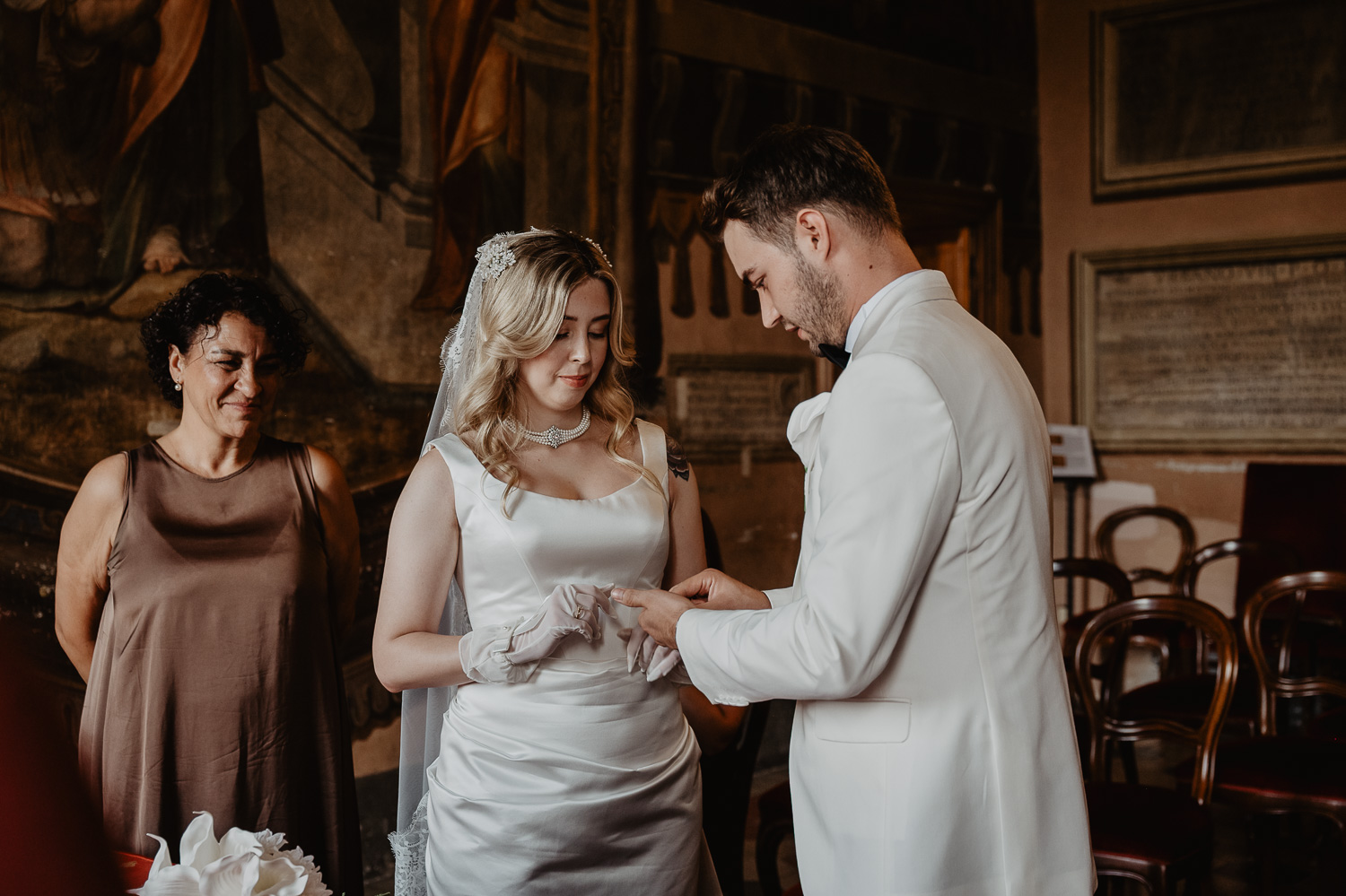 İlayda & Ali İhsan #weddingsinitaly