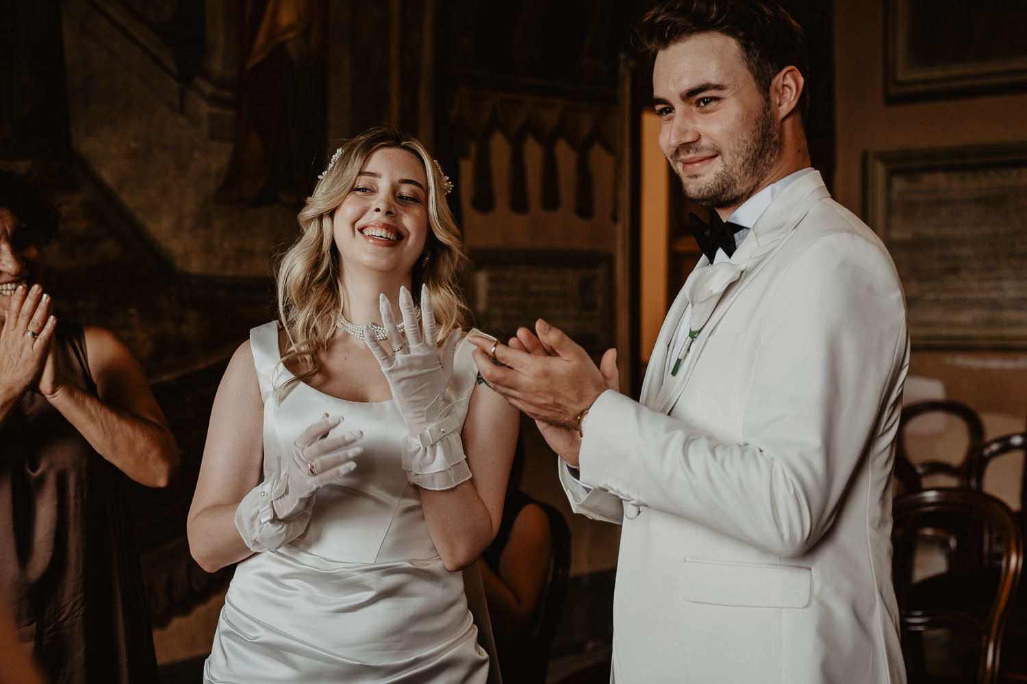 İlayda & Ali İhsan #weddingsinitaly