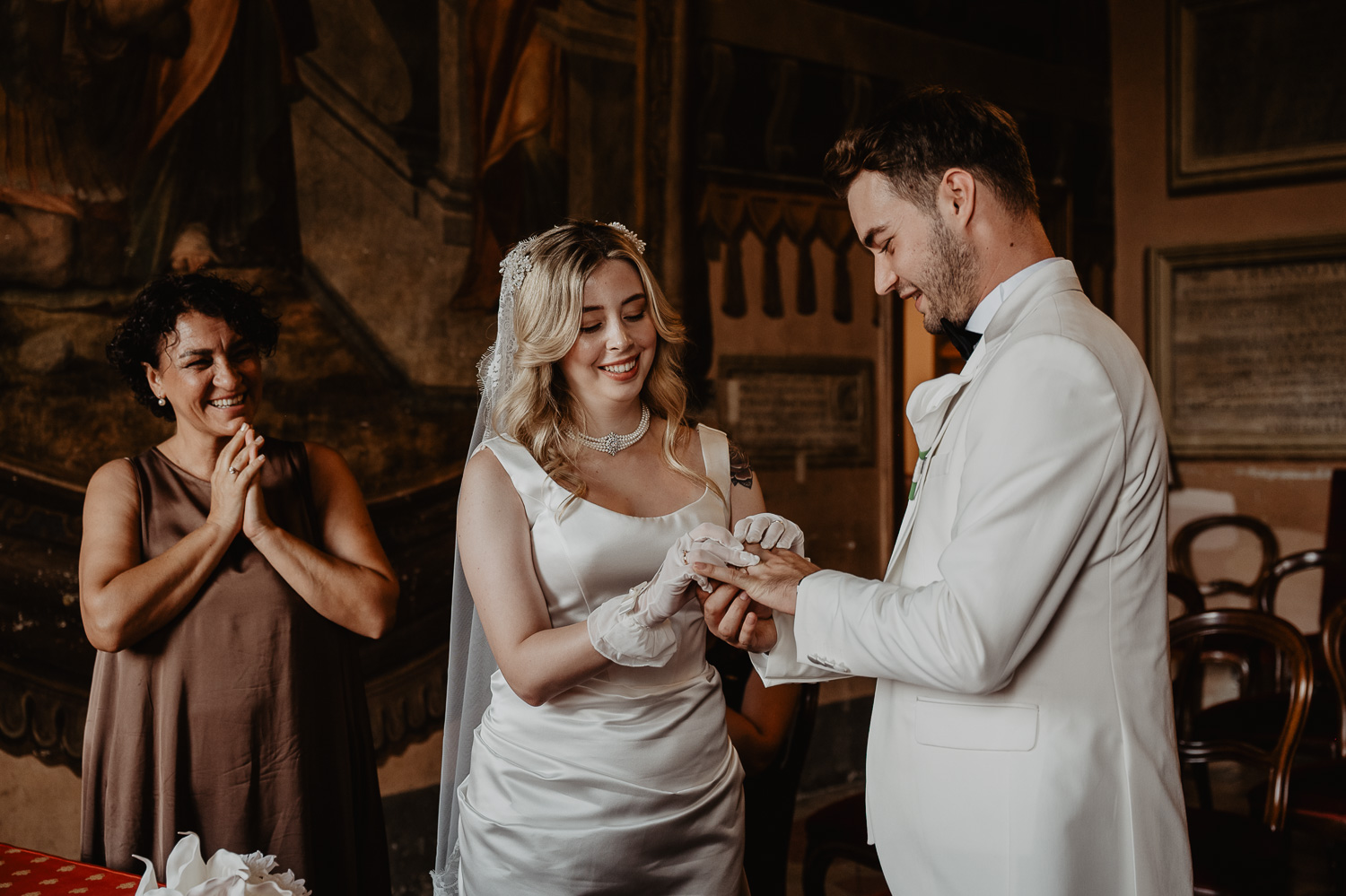 İlayda & Ali İhsan #weddingsinitaly