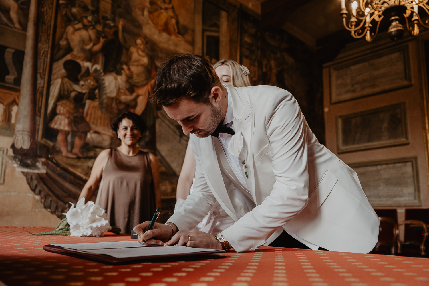 İlayda & Ali İhsan #weddingsinitaly