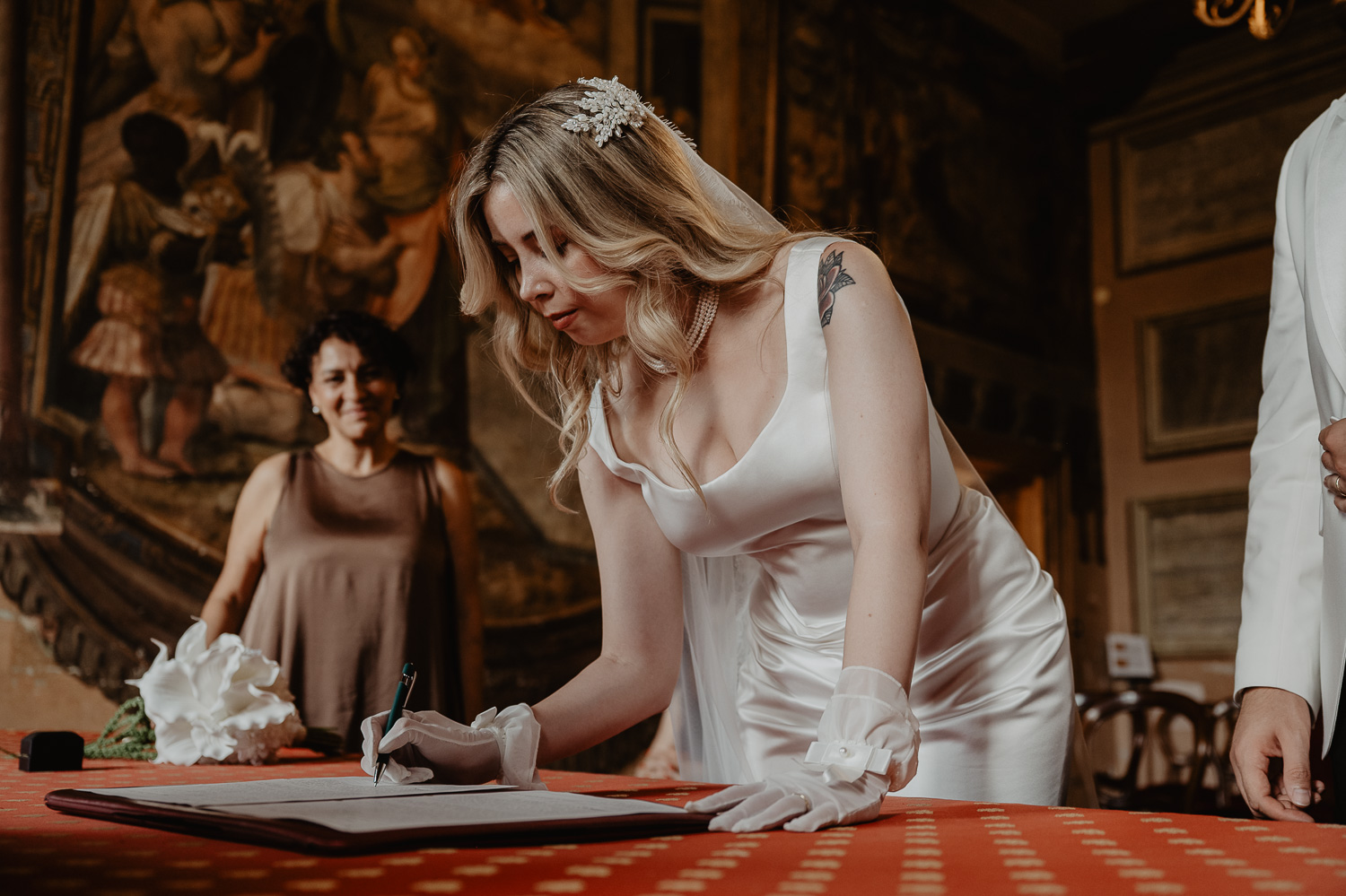 İlayda & Ali İhsan #weddingsinitaly