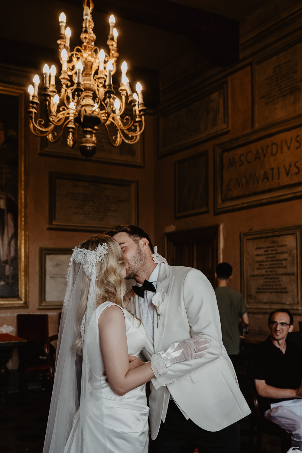 İlayda & Ali İhsan #weddingsinitaly