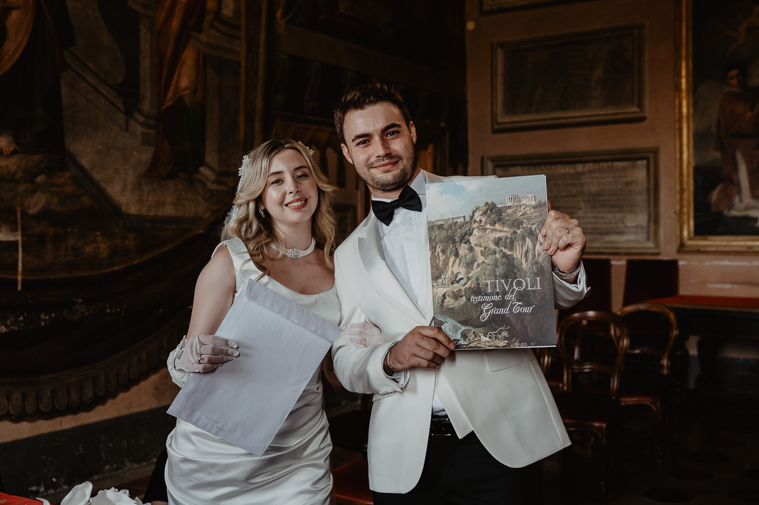 İlayda & Ali İhsan #weddingsinitaly