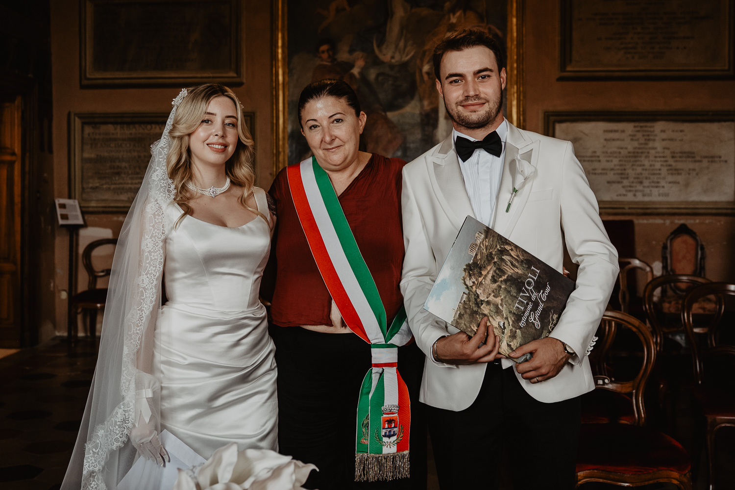 İlayda & Ali İhsan #weddingsinitaly