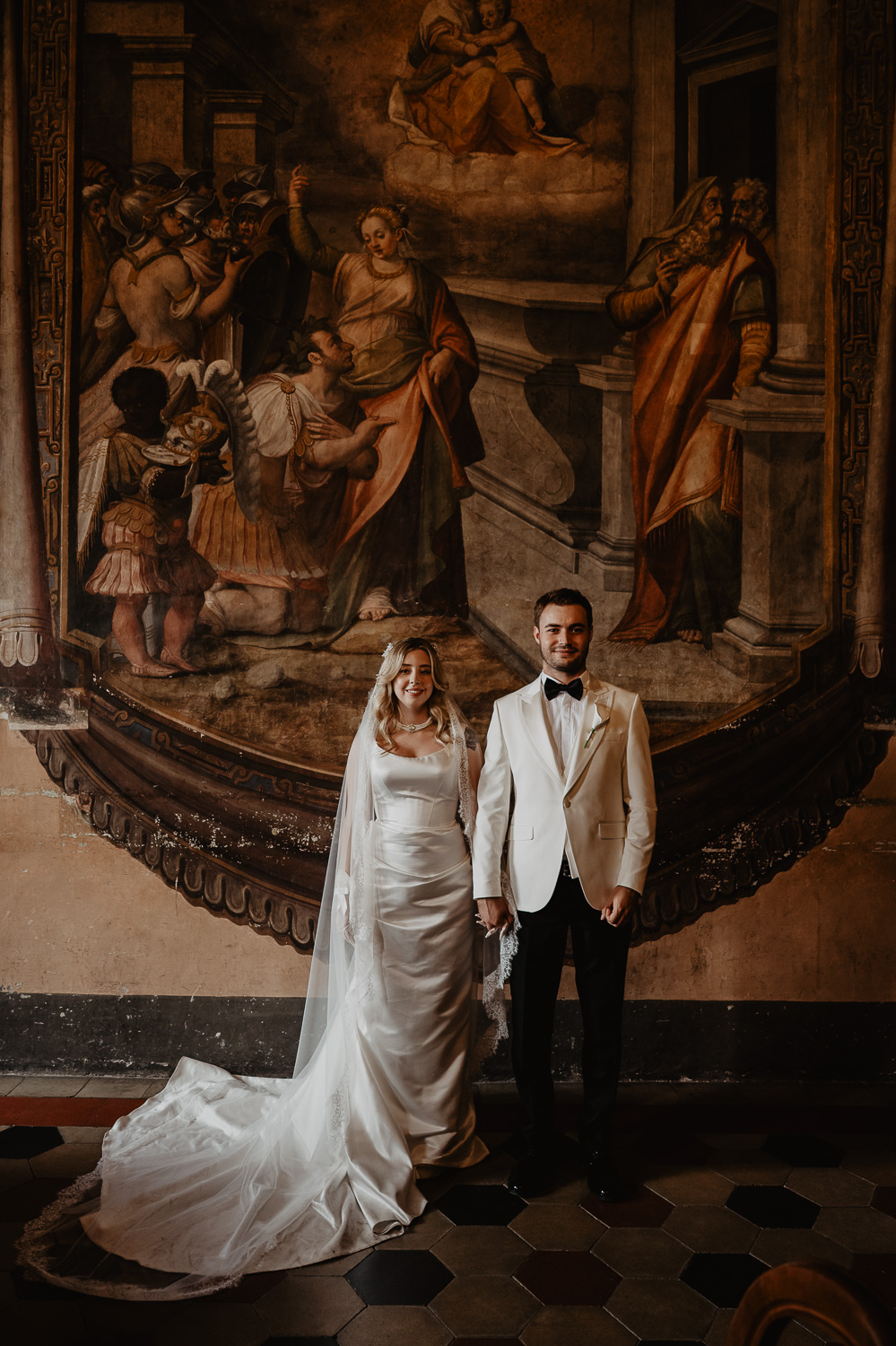İlayda & Ali İhsan #weddingsinitaly