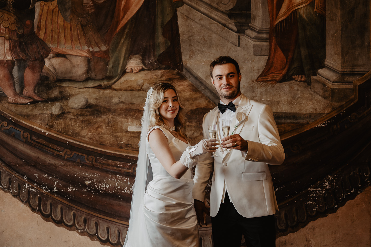 İlayda & Ali İhsan #weddingsinitaly