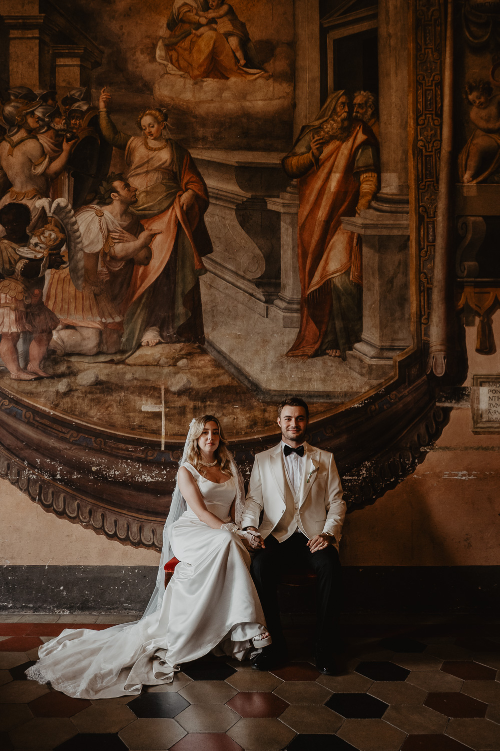 İlayda & Ali İhsan #weddingsinitaly