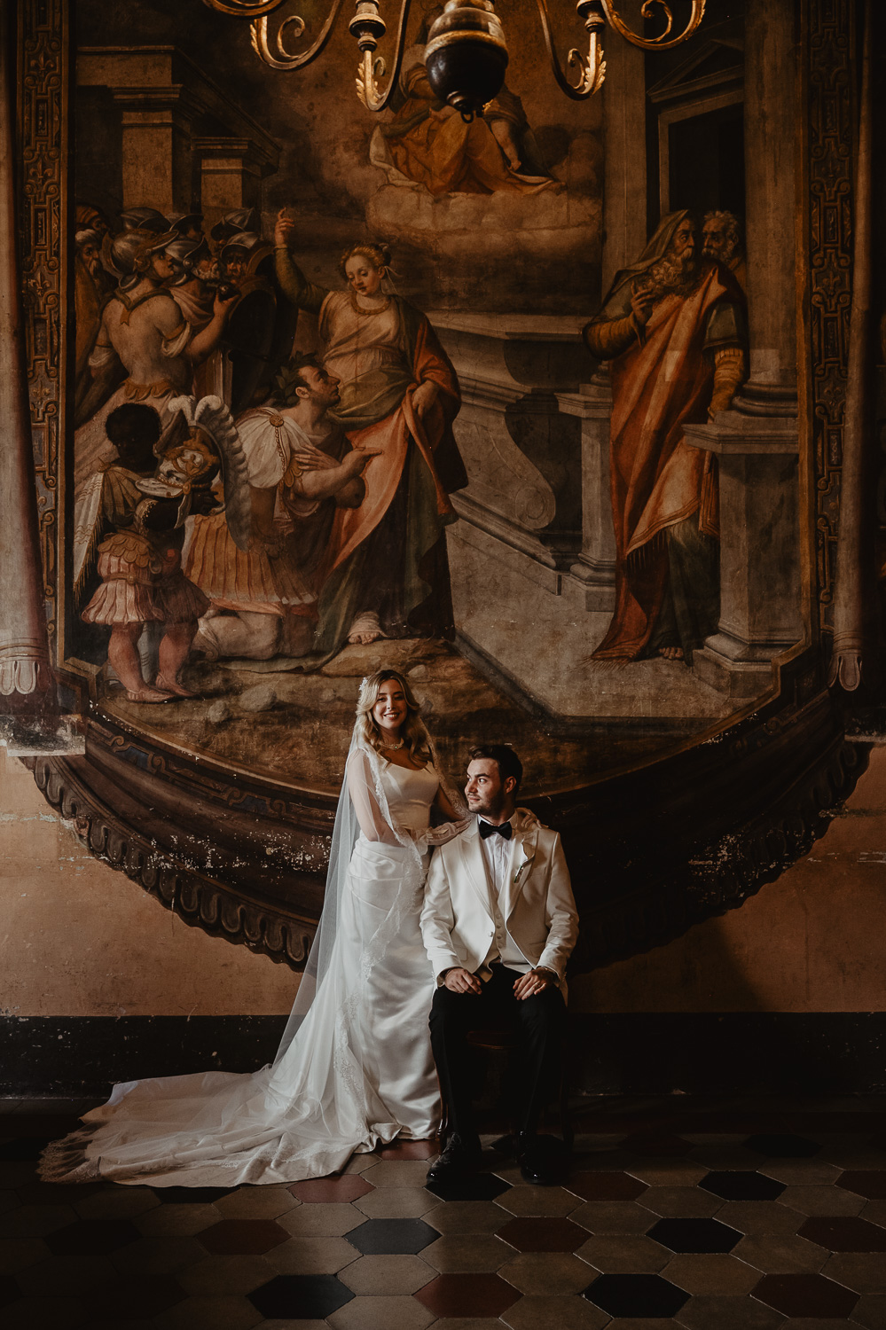 İlayda & Ali İhsan #weddingsinitaly
