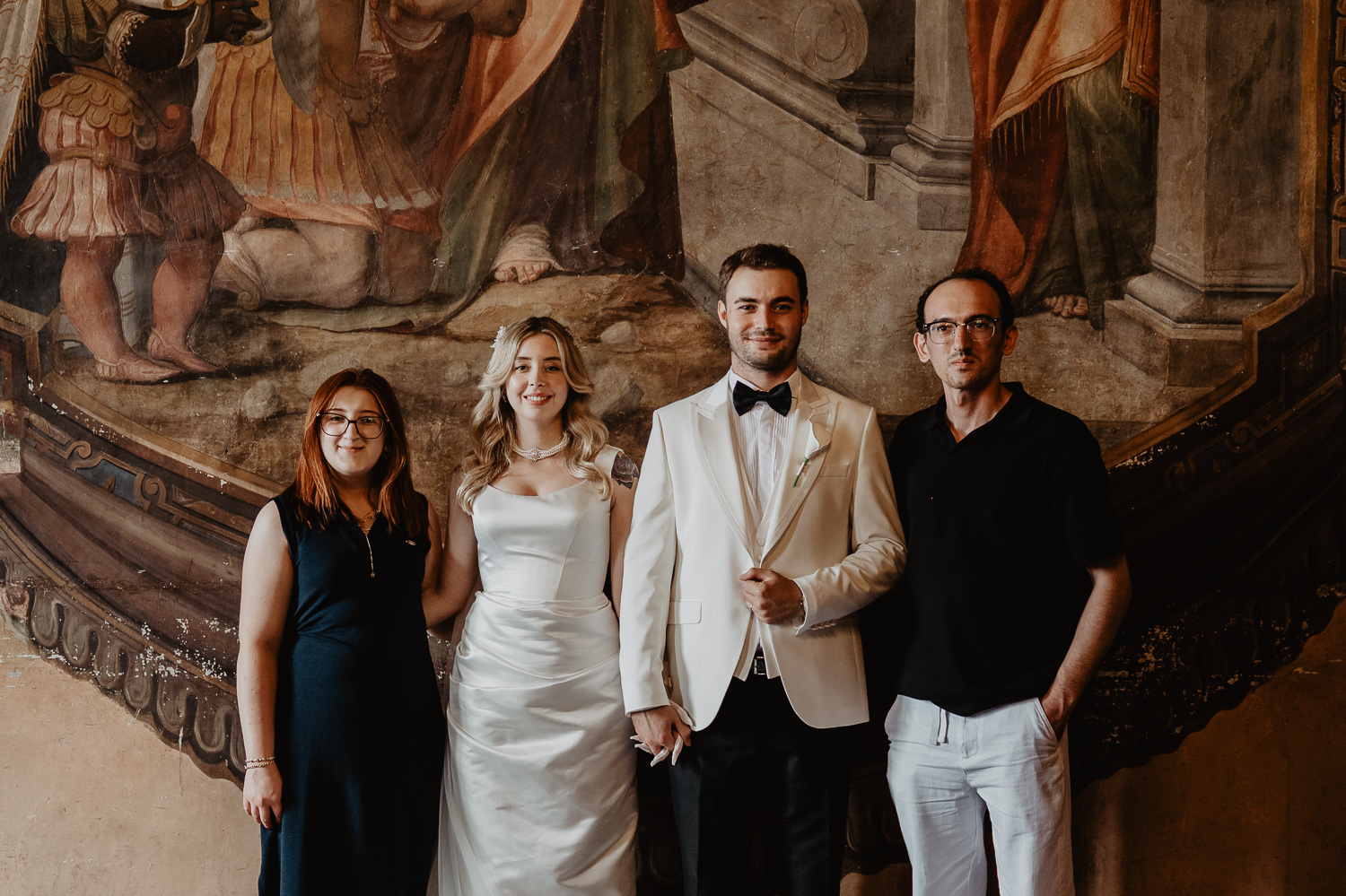İlayda & Ali İhsan #weddingsinitaly