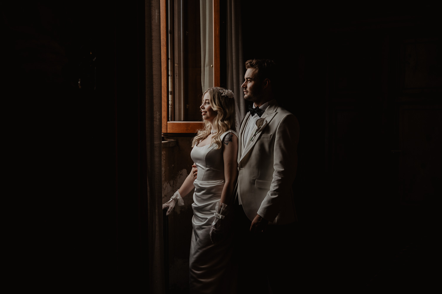 İlayda & Ali İhsan #weddingsinitaly