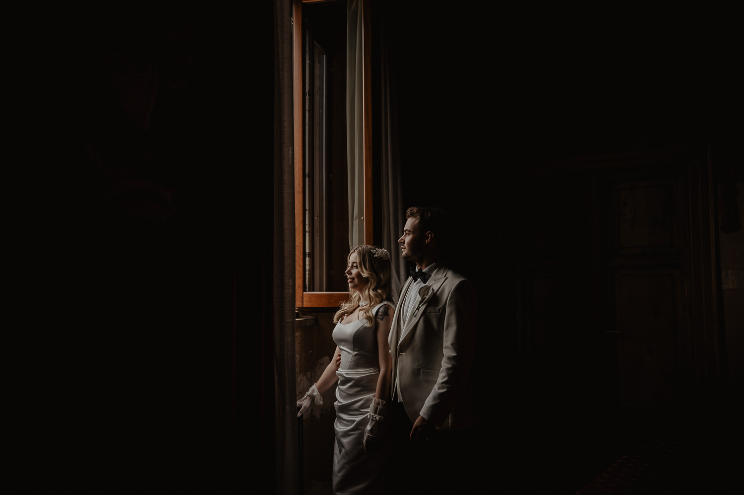 İlayda & Ali İhsan #weddingsinitaly