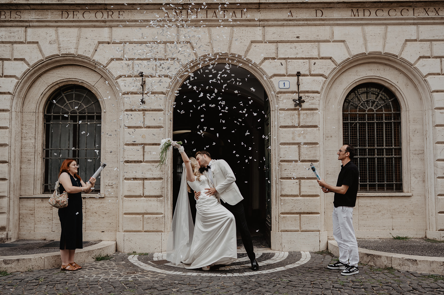 İlayda & Ali İhsan #weddingsinitaly