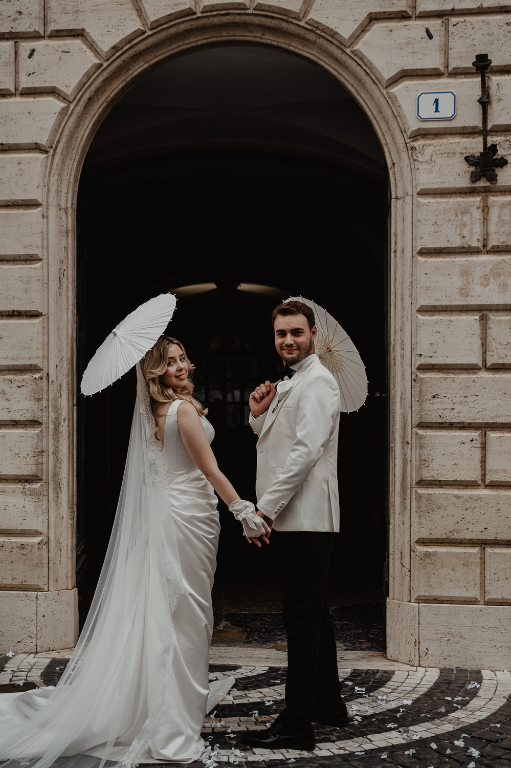 İlayda & Ali İhsan #weddingsinitaly