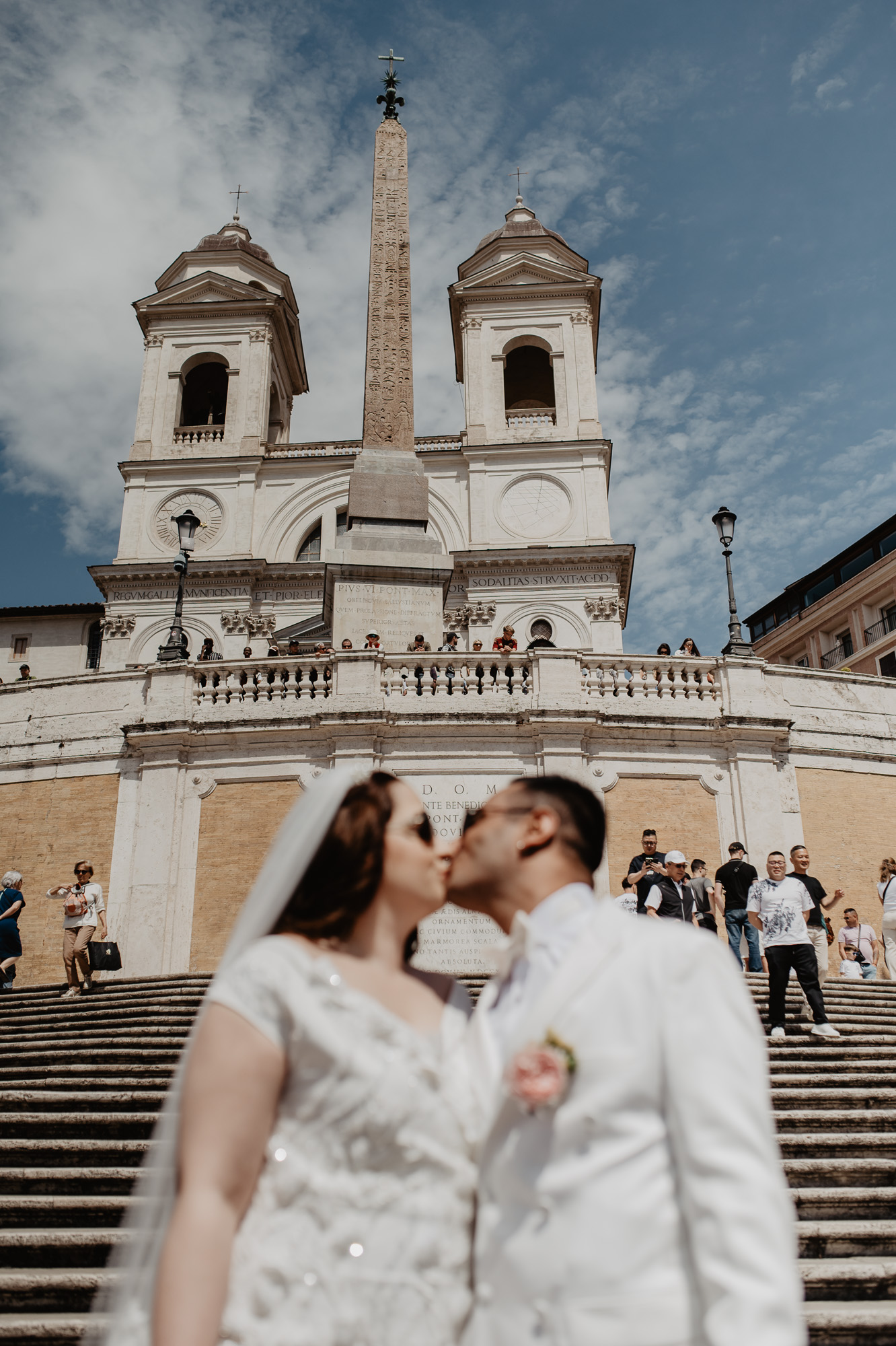 İpek & Hasan #weddingsinitaly
