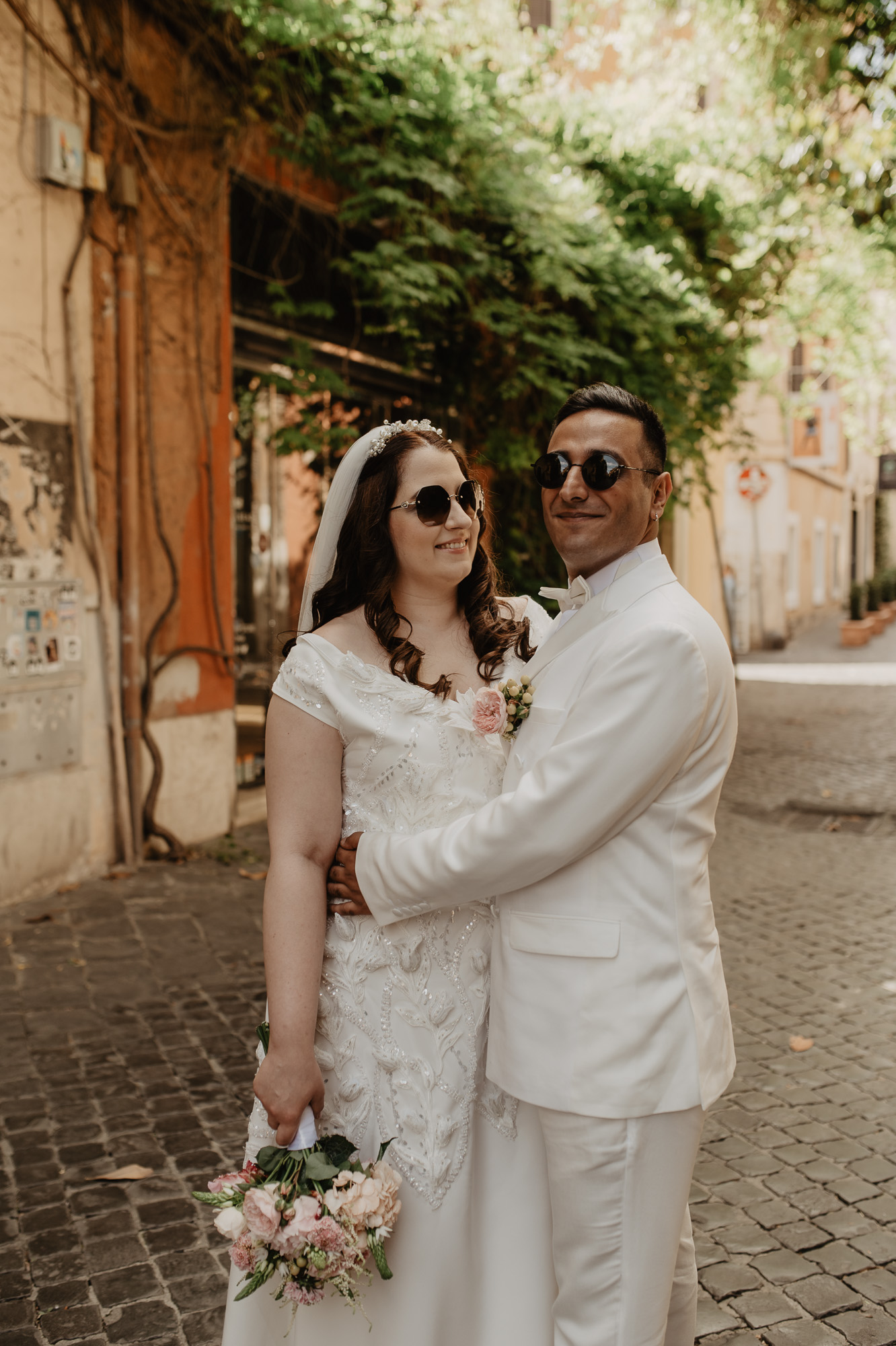 İpek & Hasan #weddingsinitaly