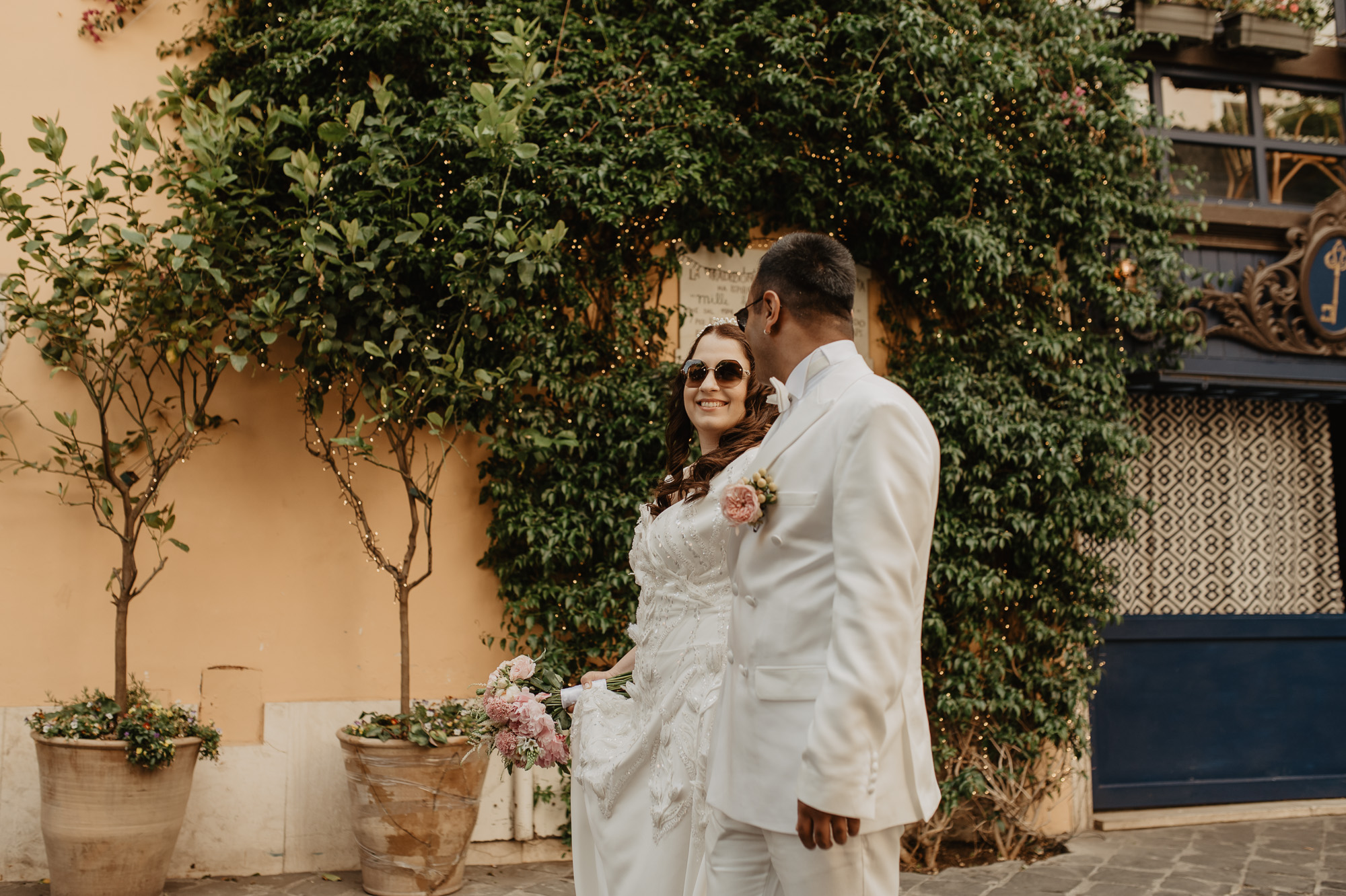 İpek & Hasan #weddingsinitaly
