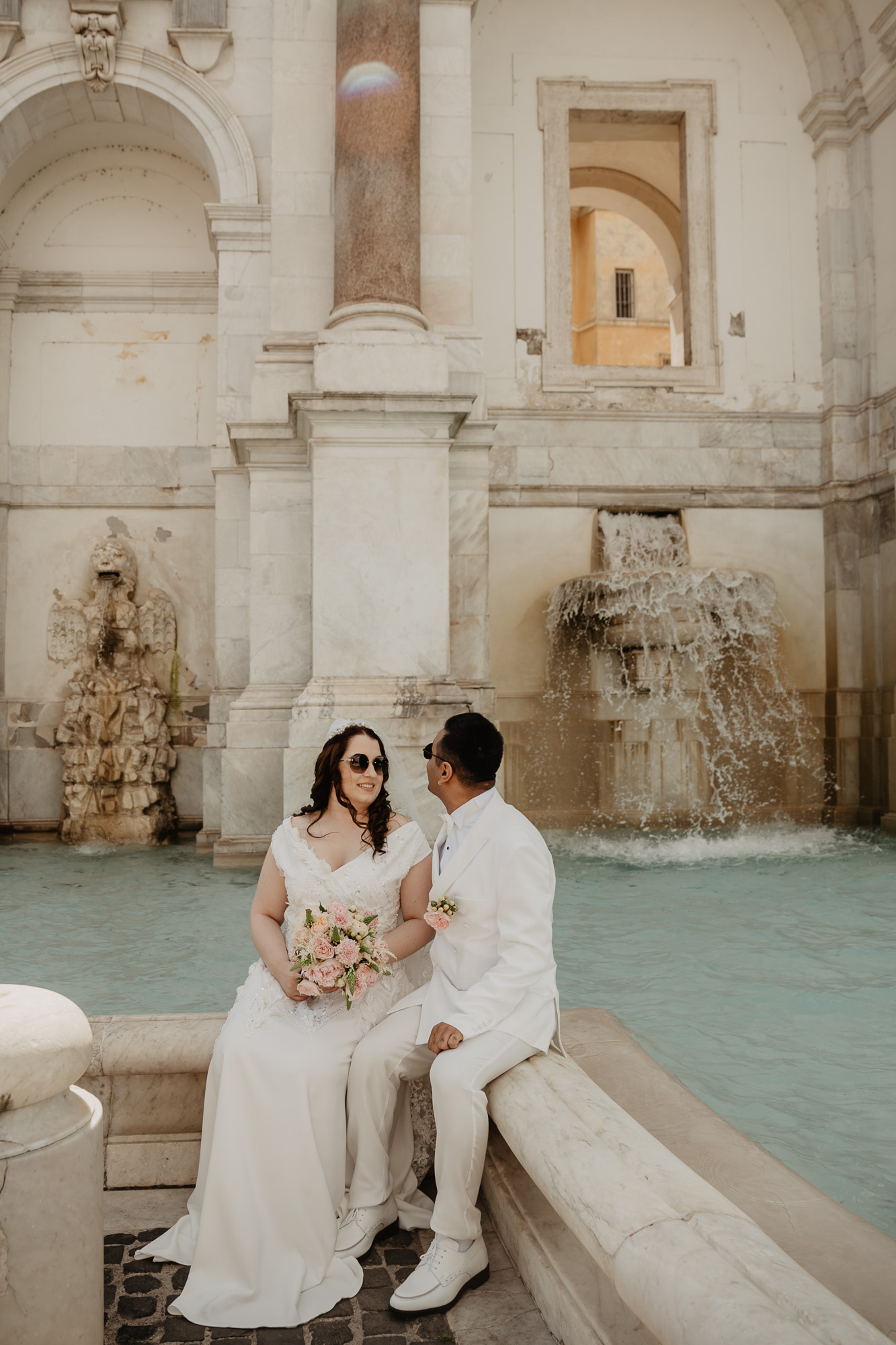 İpek & Hasan #weddingsinitaly