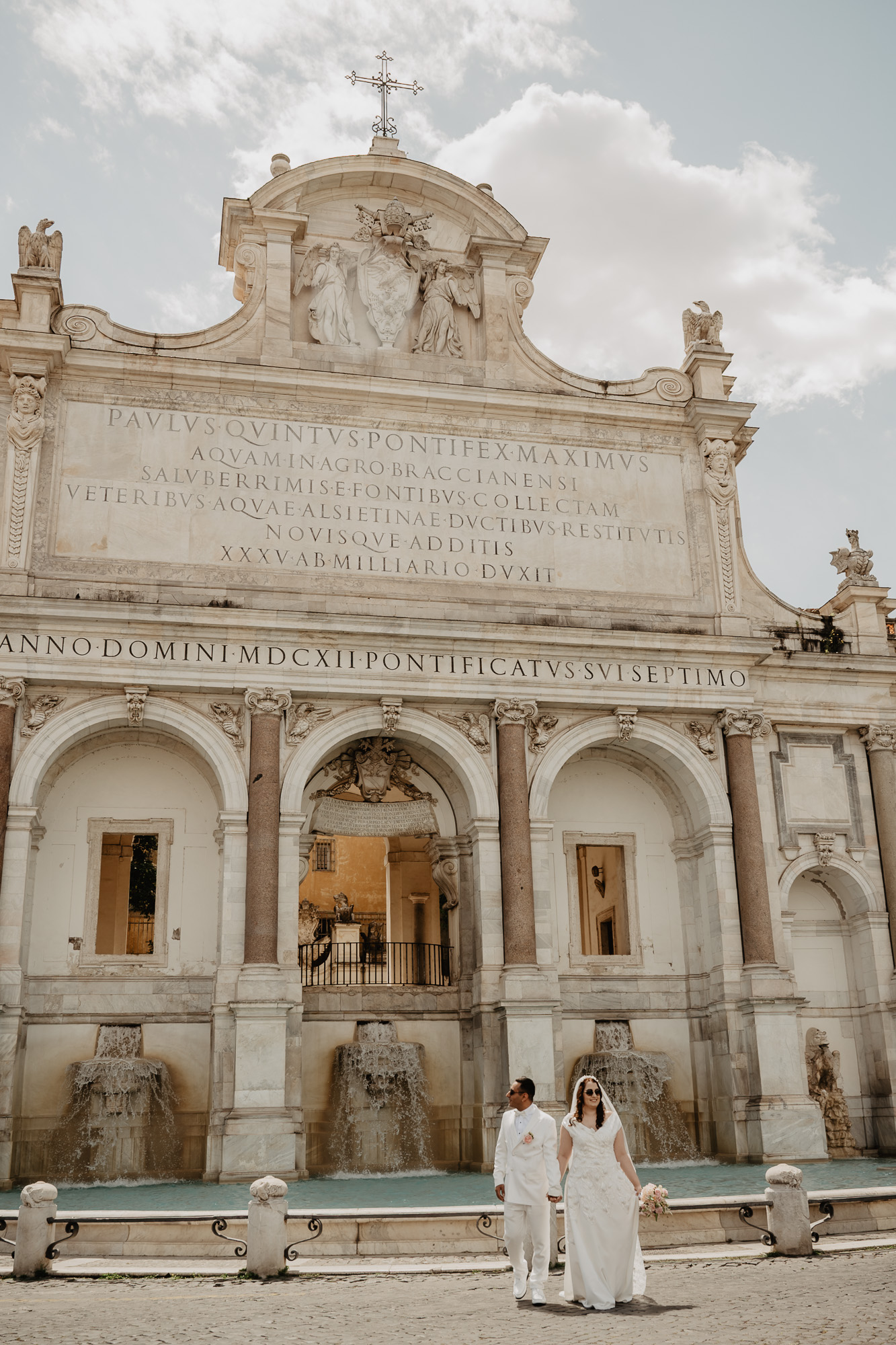 İpek & Hasan #weddingsinitaly