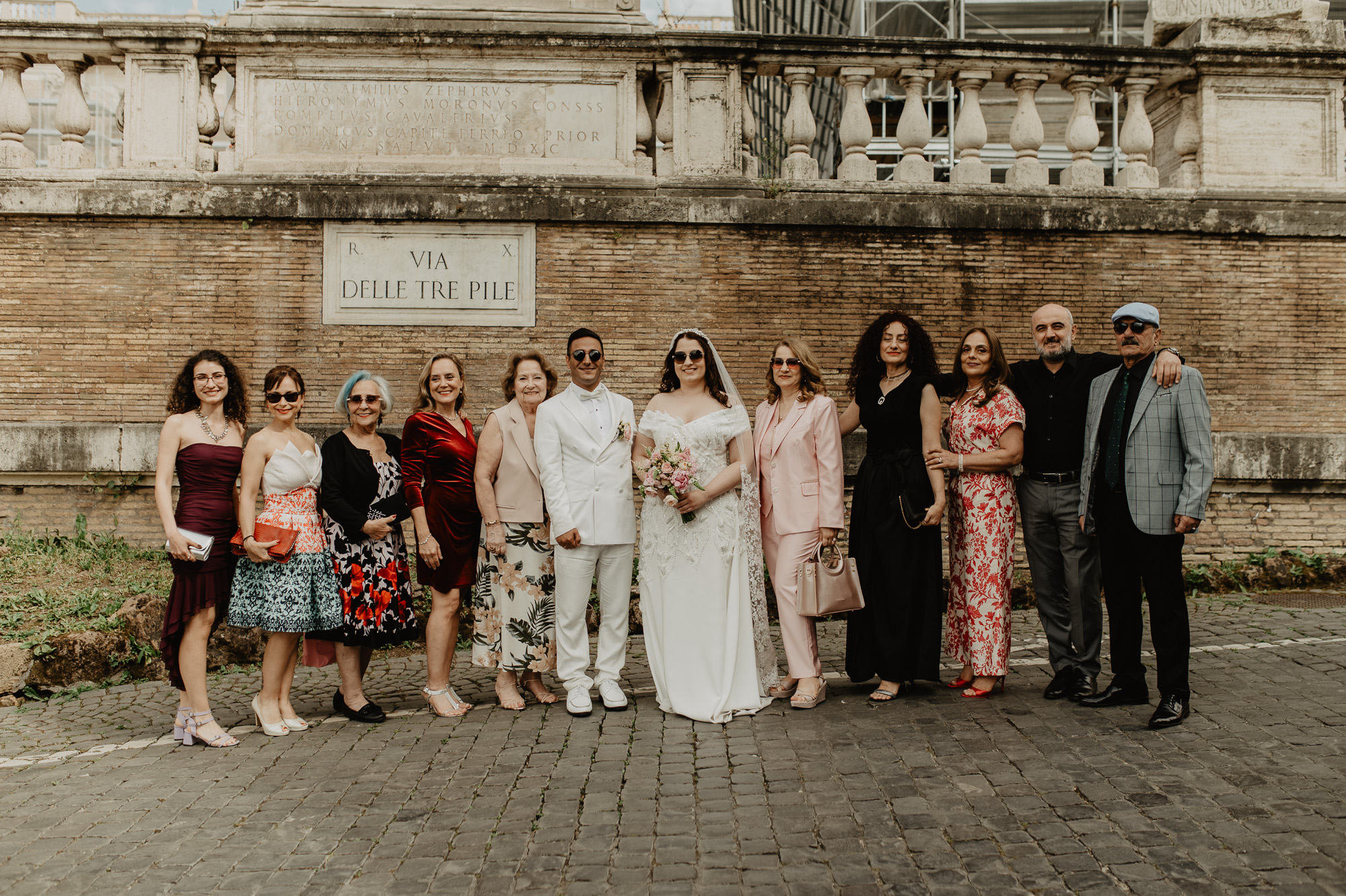 İpek & Hasan #weddingsinitaly