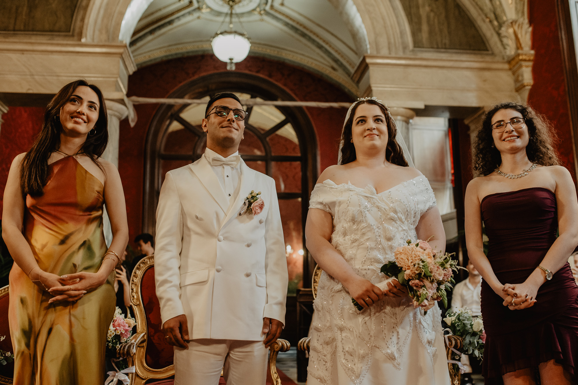 İpek & Hasan #weddingsinitaly