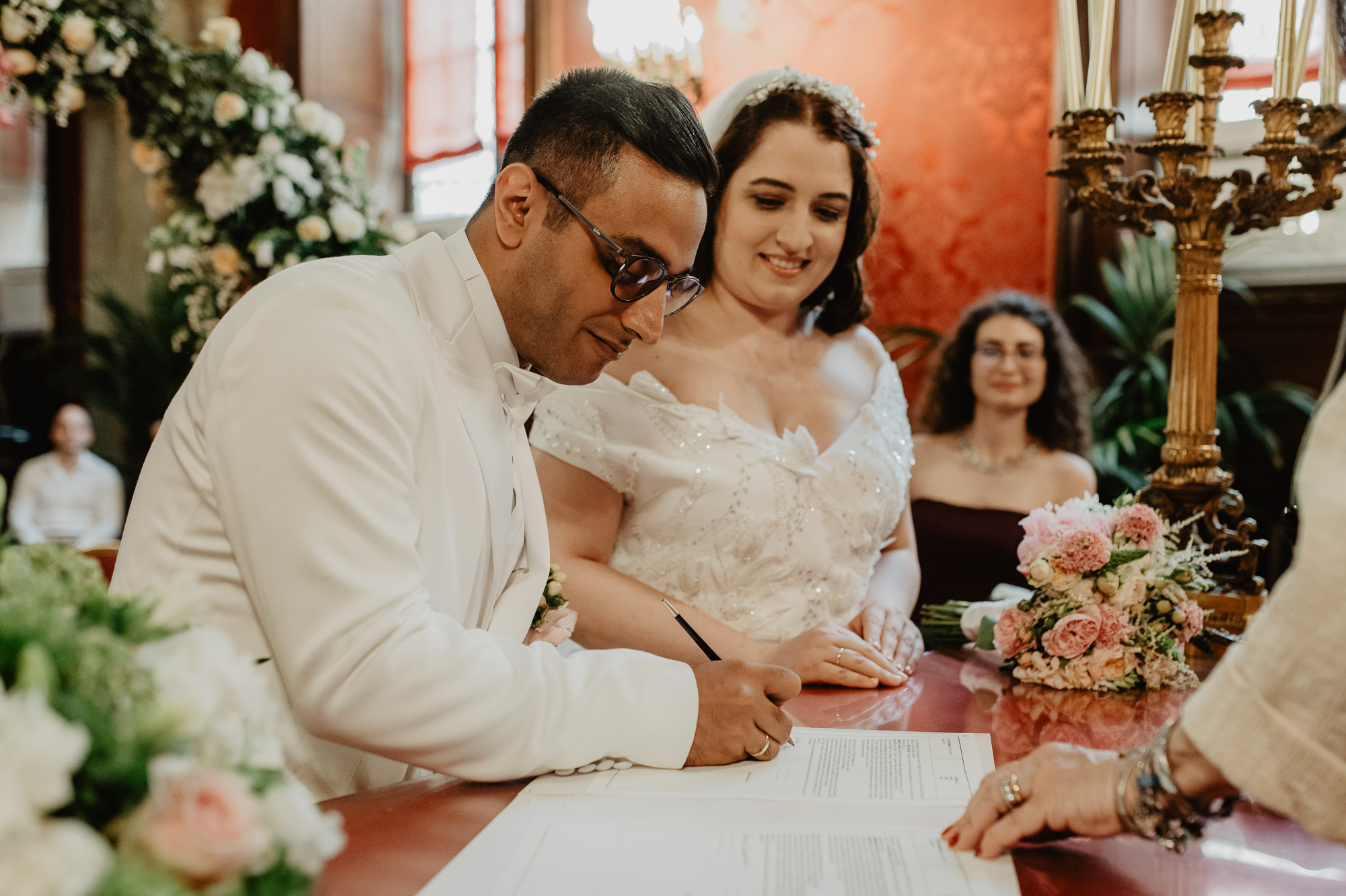 İpek & Hasan #weddingsinitaly