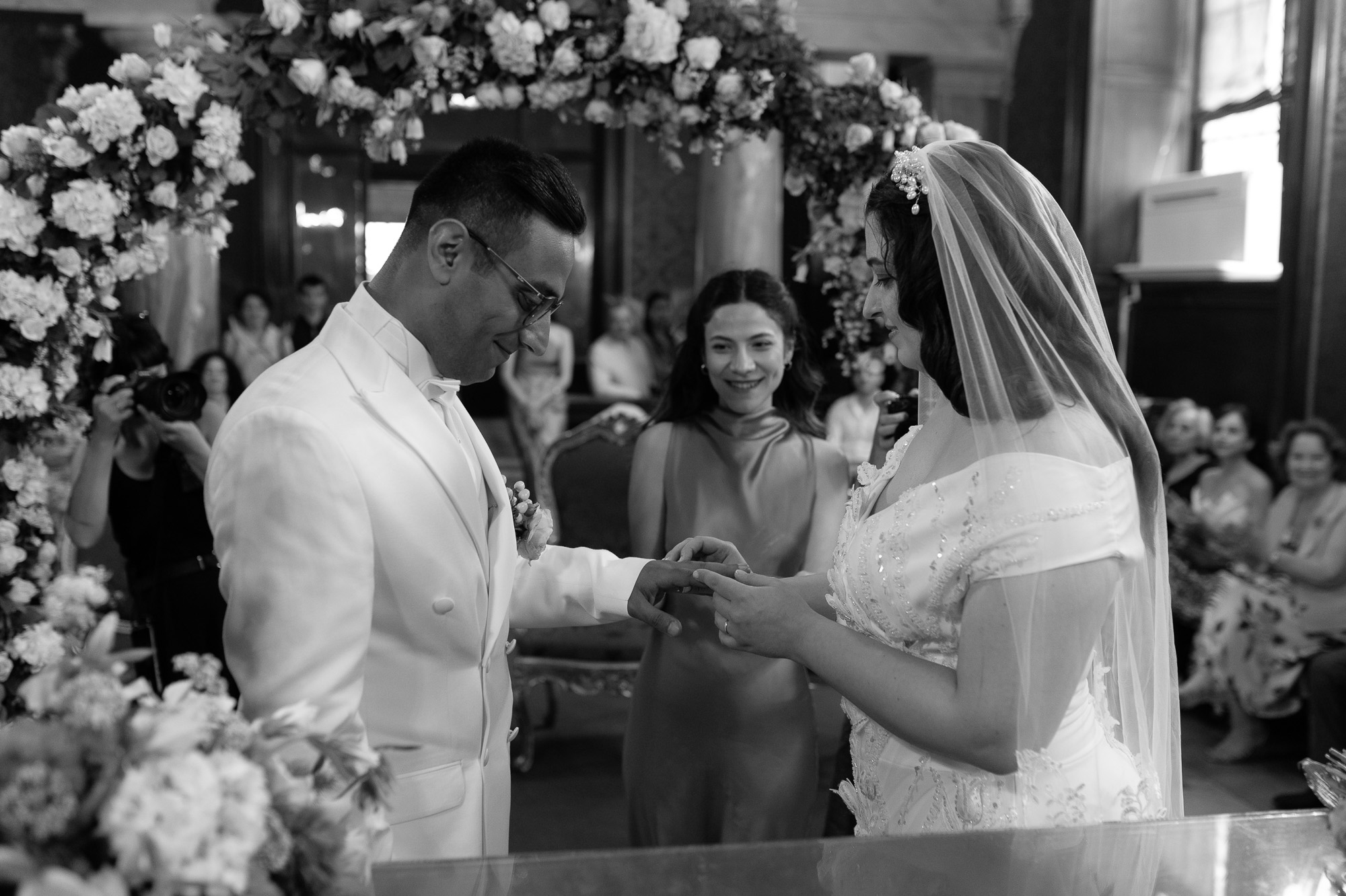 İpek & Hasan #weddingsinitaly