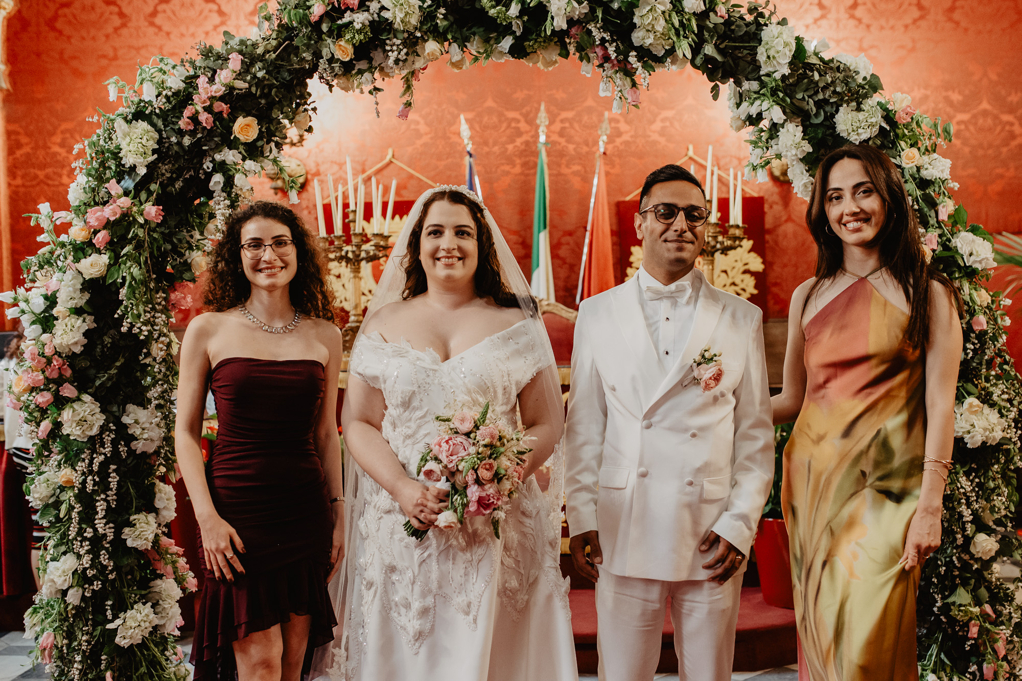 İpek & Hasan #weddingsinitaly