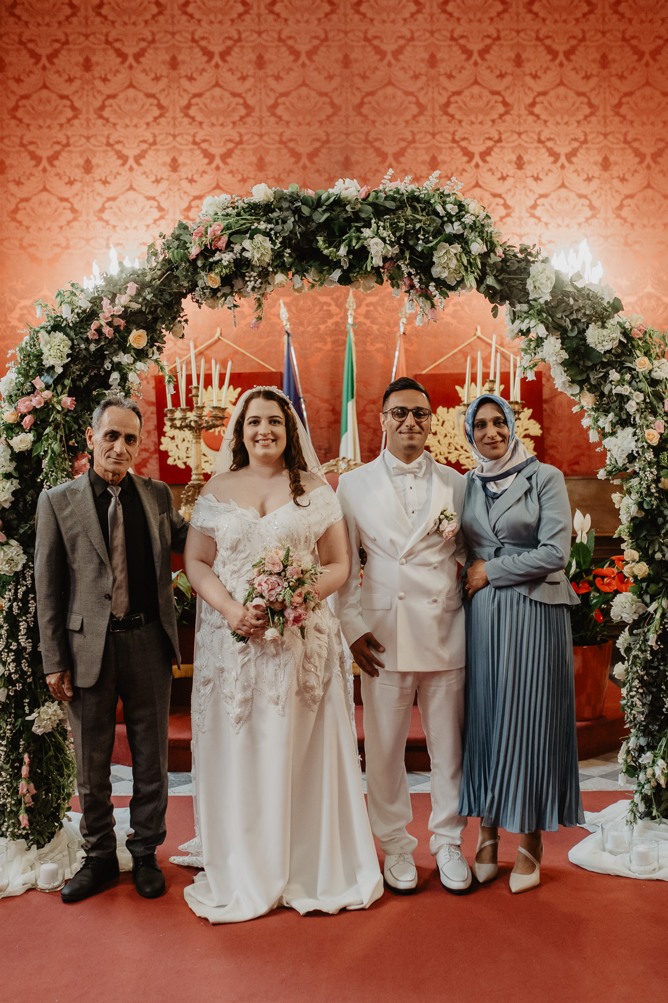 İpek & Hasan #weddingsinitaly