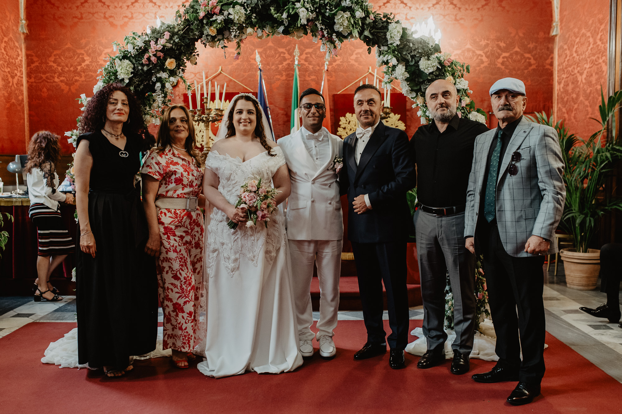 İpek & Hasan #weddingsinitaly
