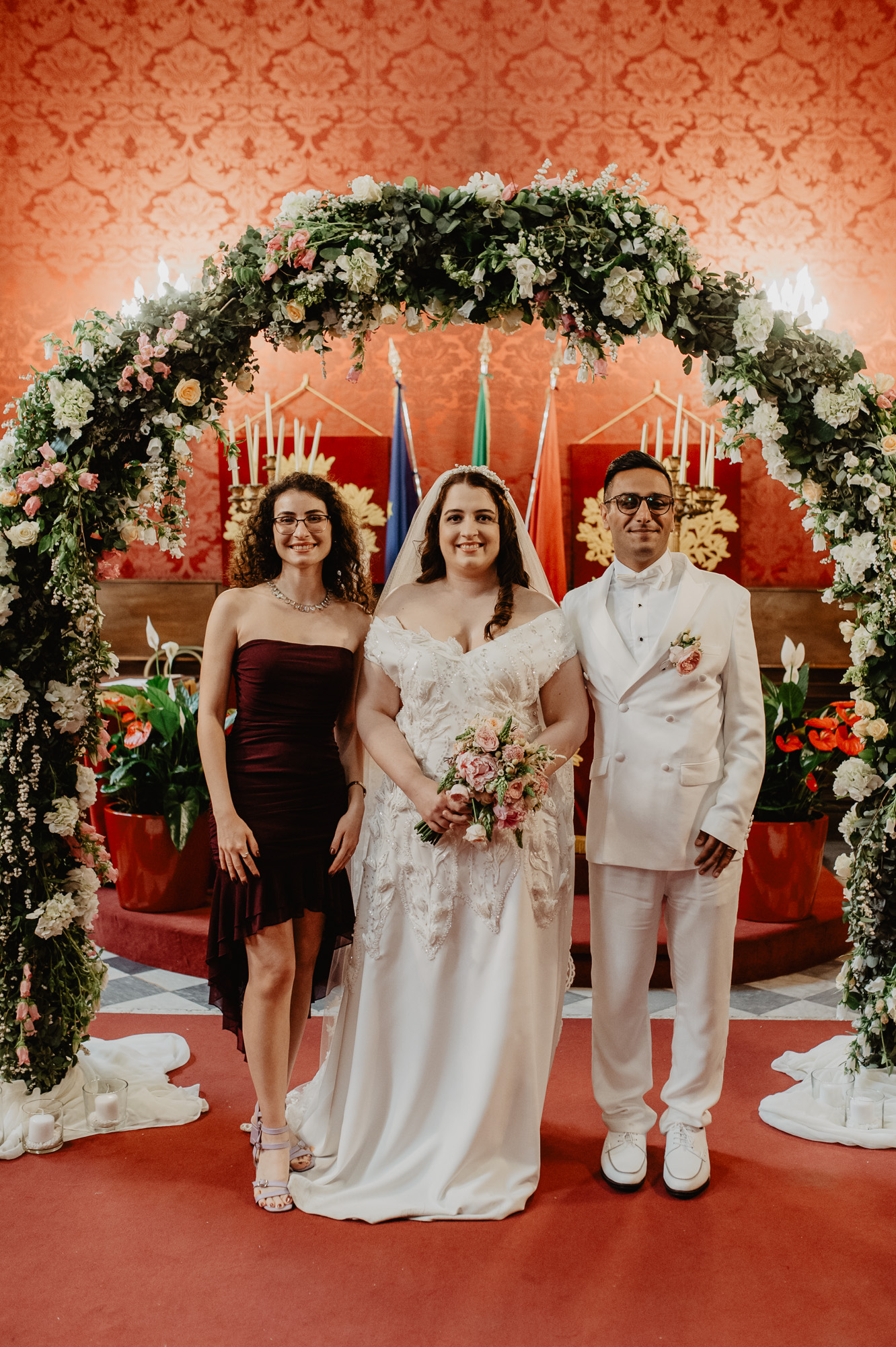 İpek & Hasan #weddingsinitaly