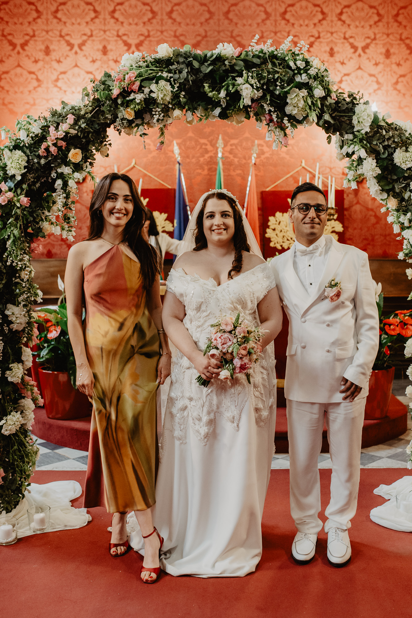 İpek & Hasan #weddingsinitaly