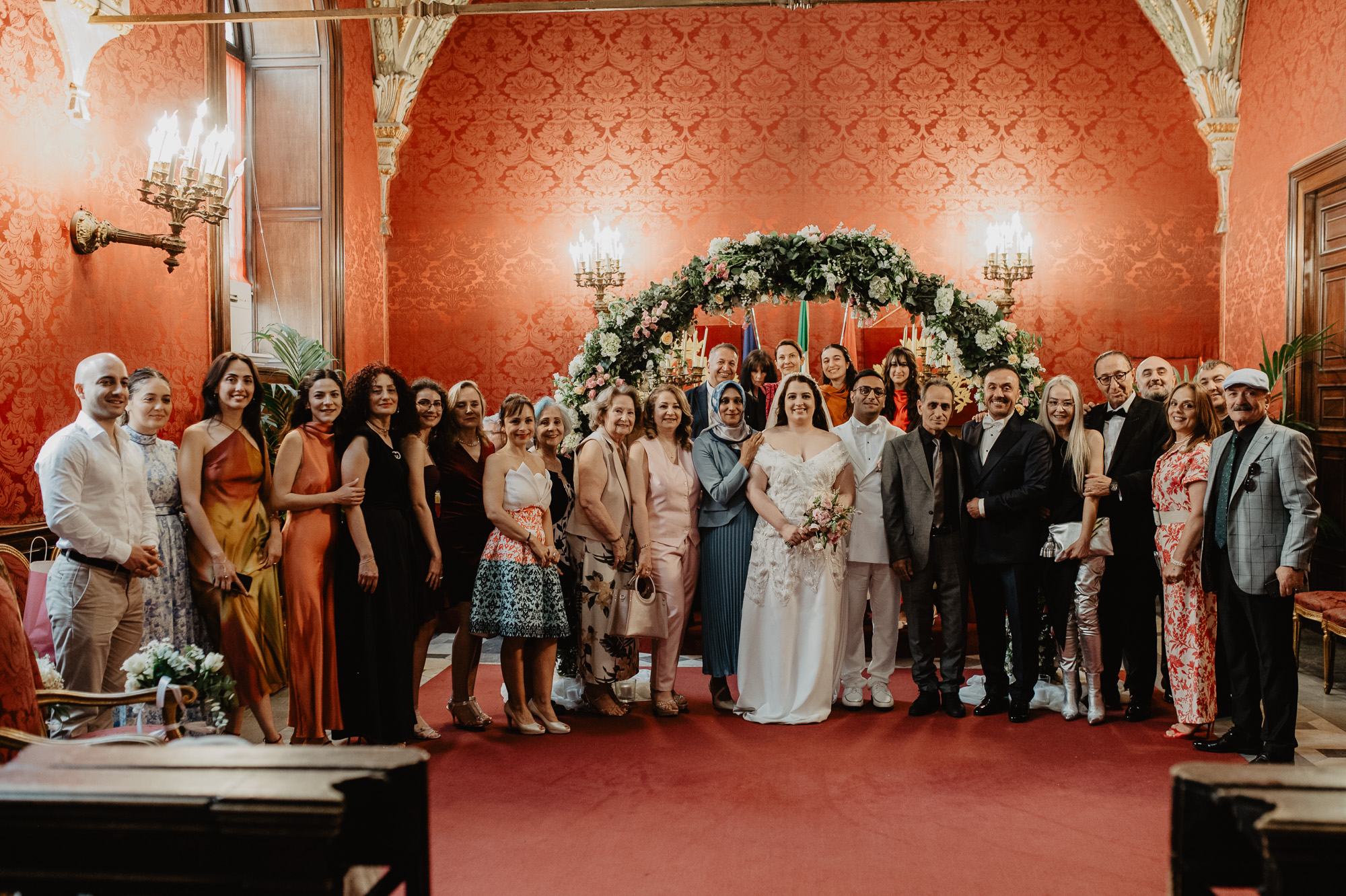 İpek & Hasan #weddingsinitaly