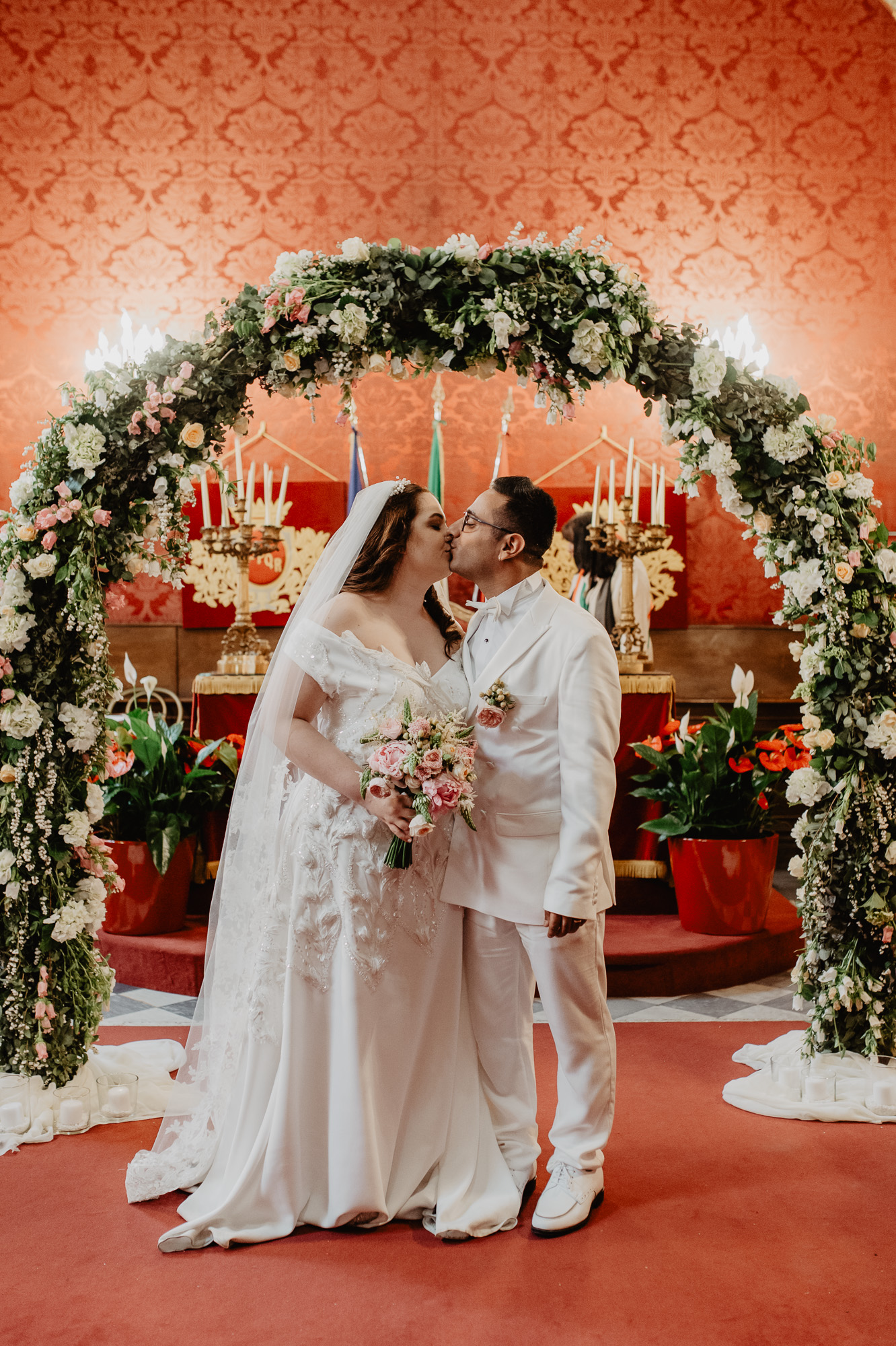 İpek & Hasan #weddingsinitaly
