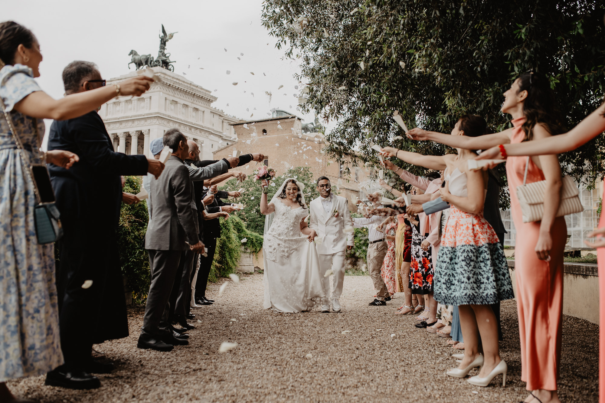 İpek & Hasan #weddingsinitaly