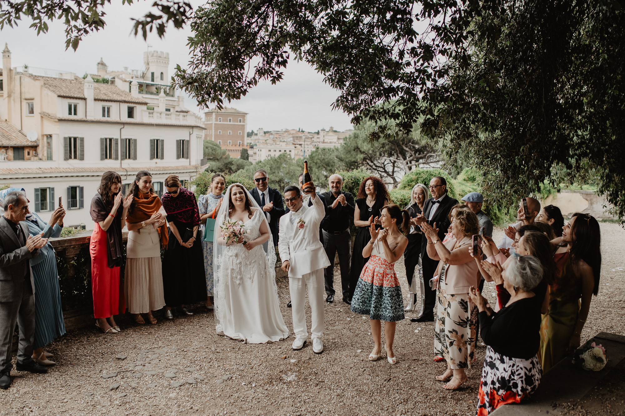 İpek & Hasan #weddingsinitaly