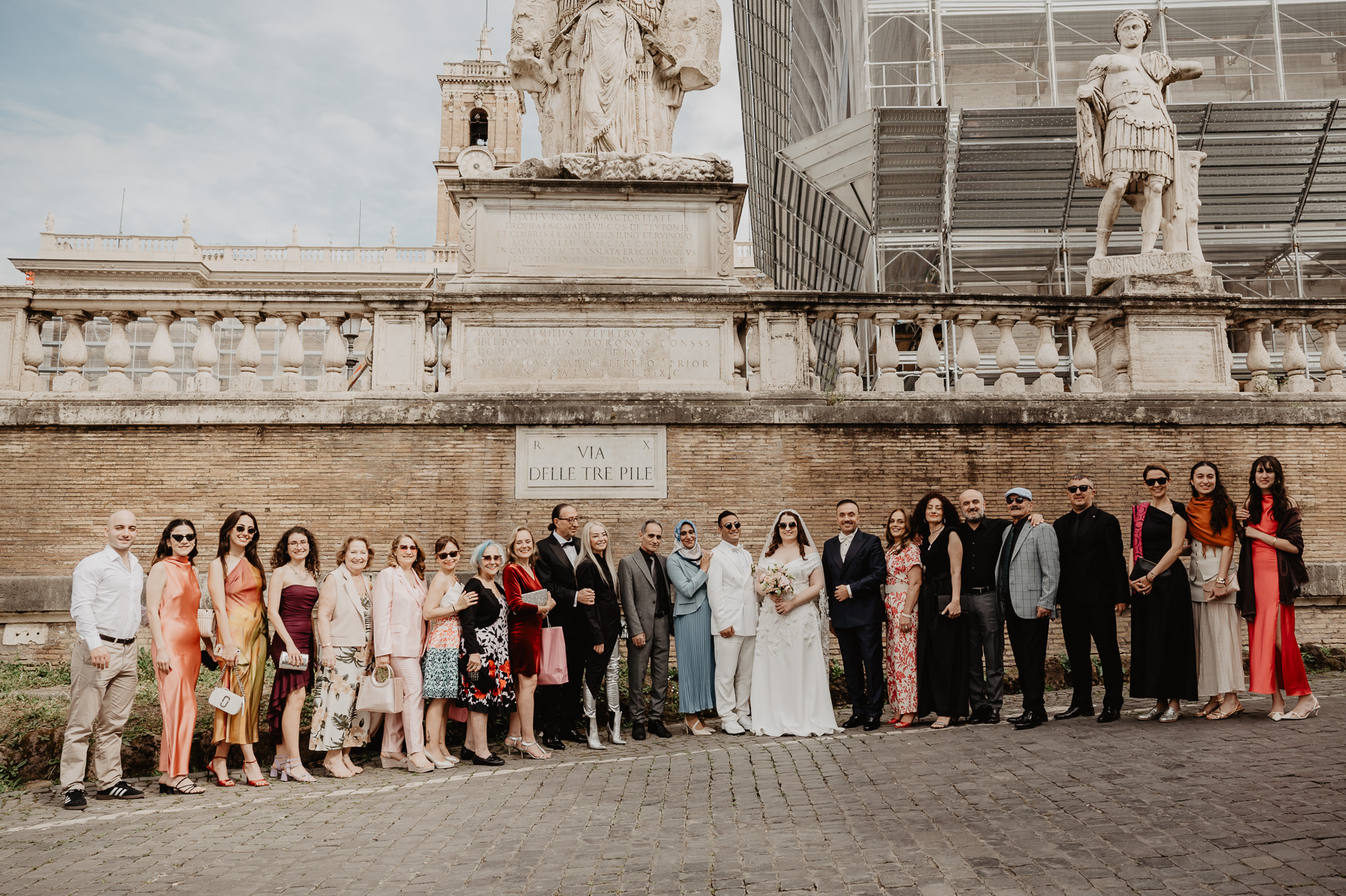 İpek & Hasan #weddingsinitaly