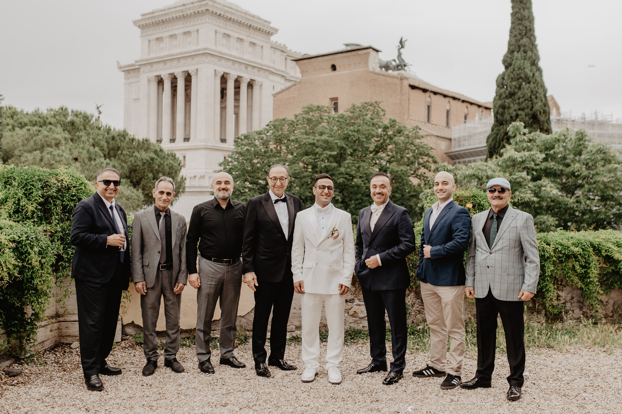 İpek & Hasan #weddingsinitaly