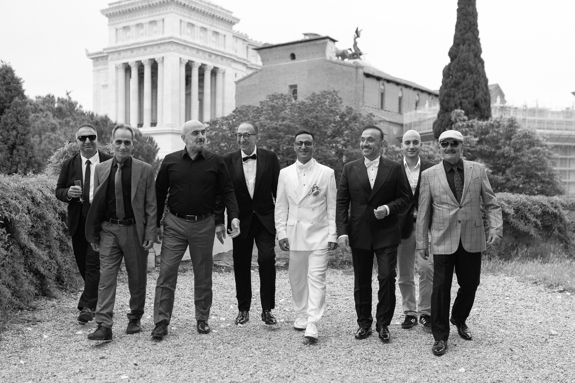 İpek & Hasan #weddingsinitaly