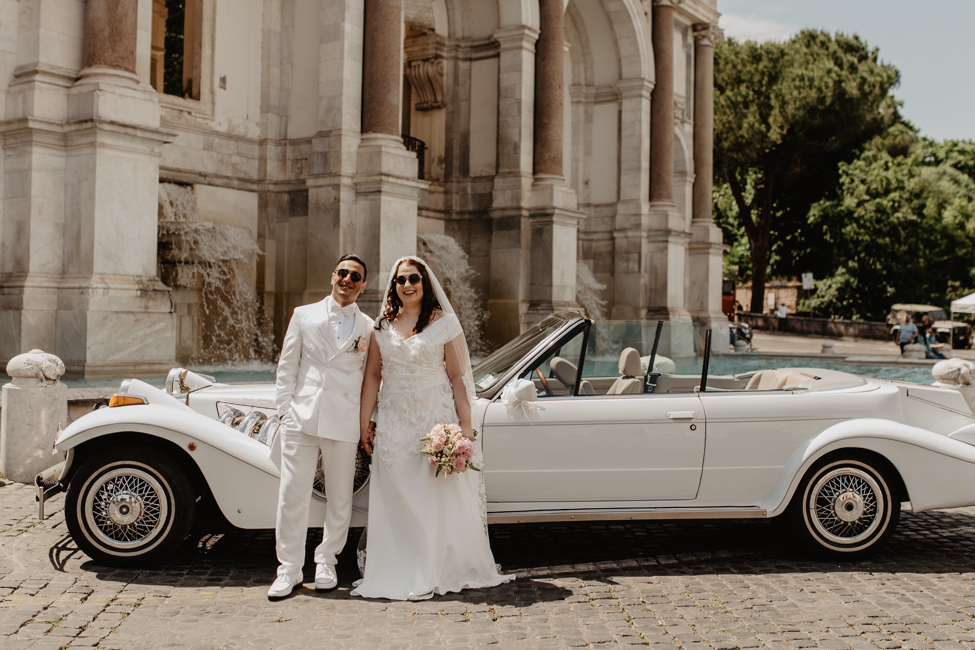 İpek & Hasan #weddingsinitaly