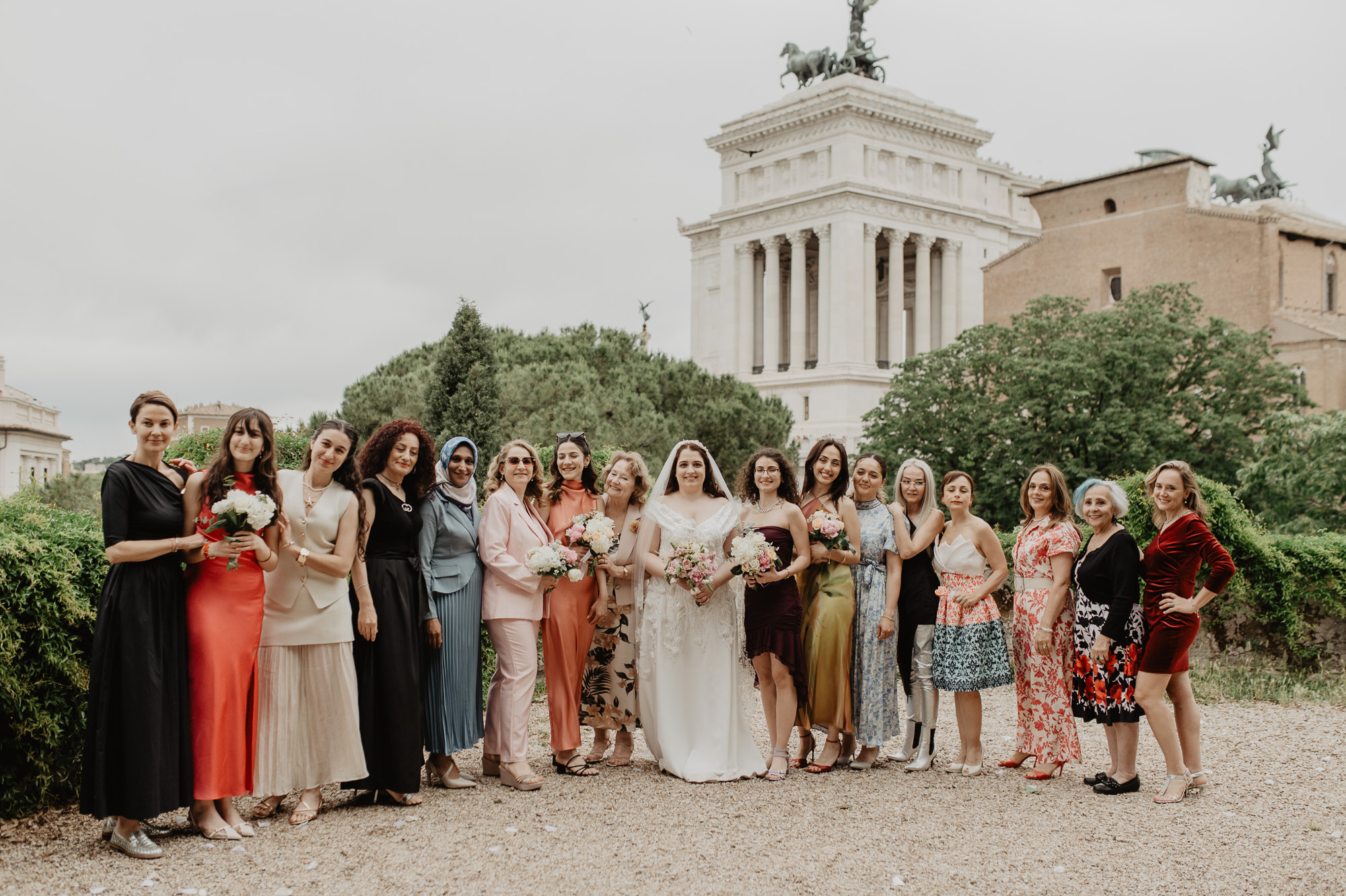 İpek & Hasan #weddingsinitaly